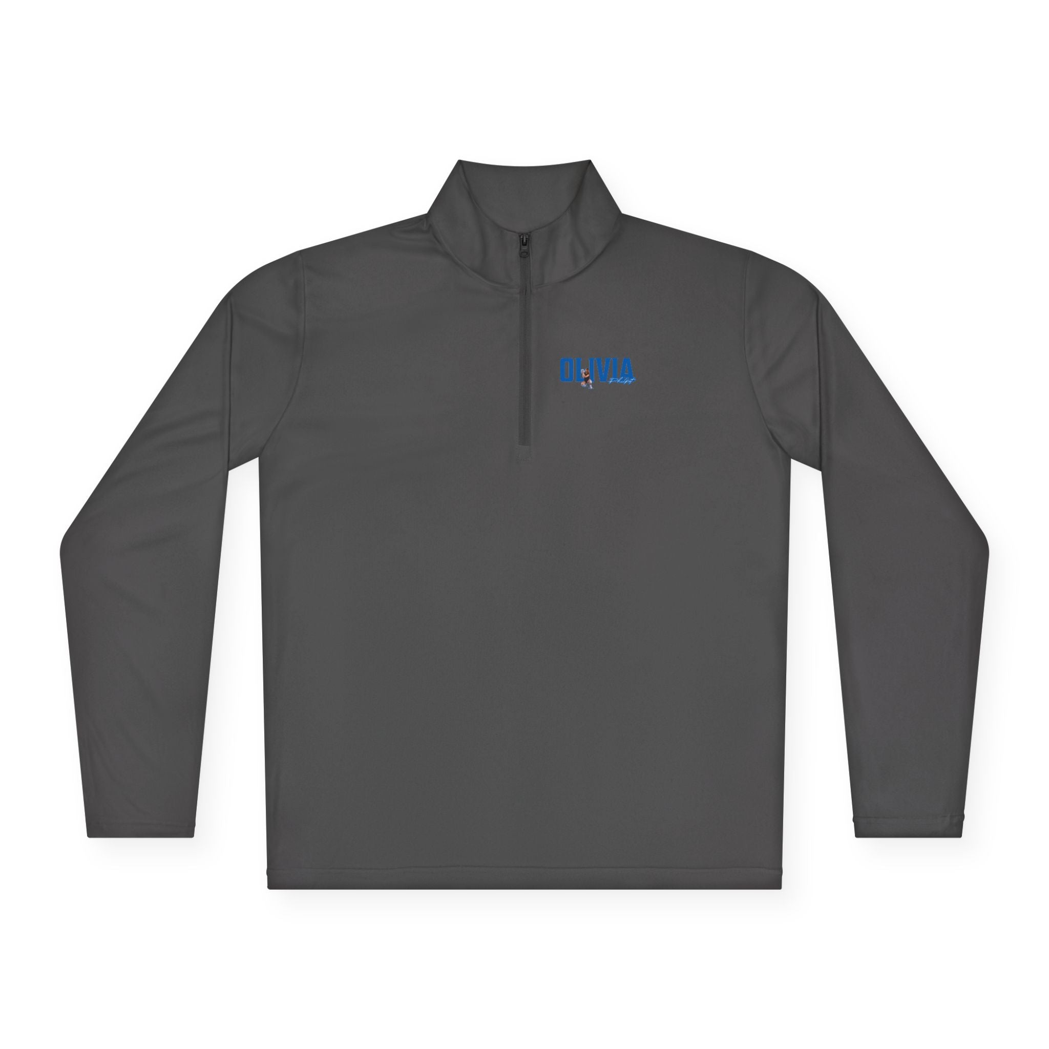 Olivia Philpot Quarter-Zip
