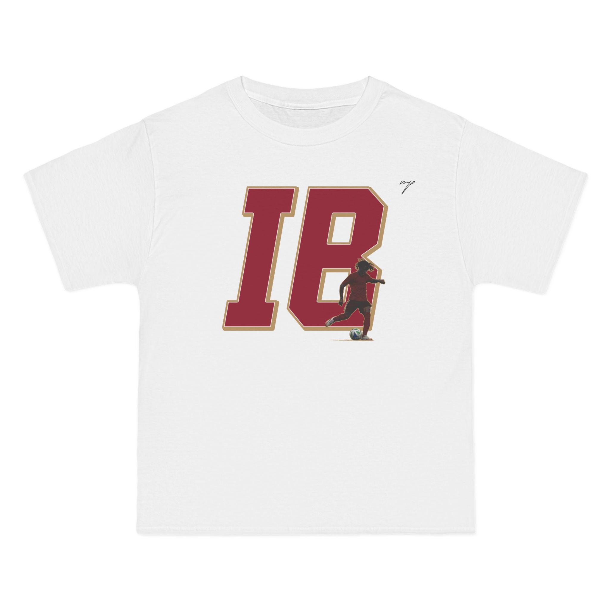 Isaac Bakwira Vintage Tee