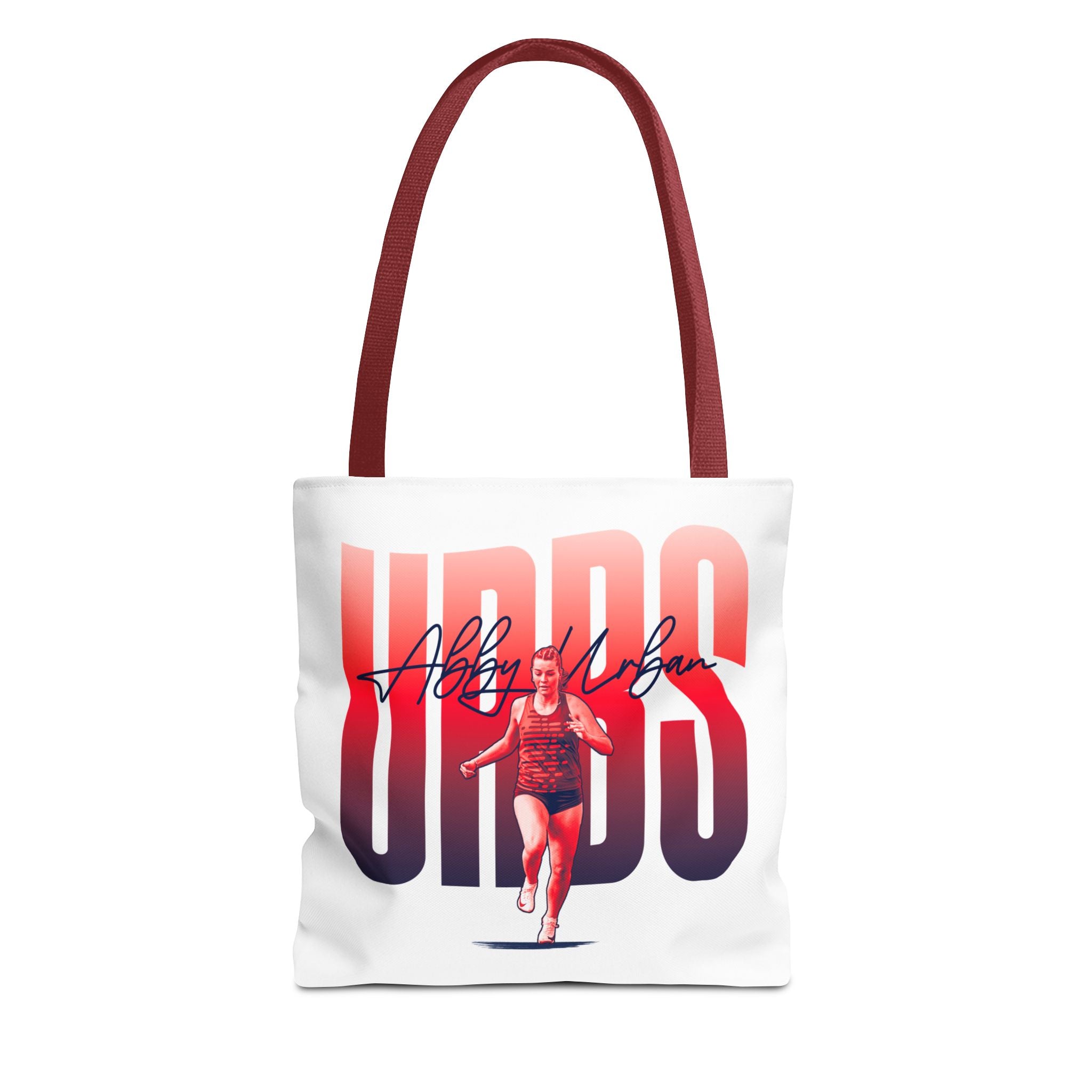 Abby Urban Custom Tote Bag