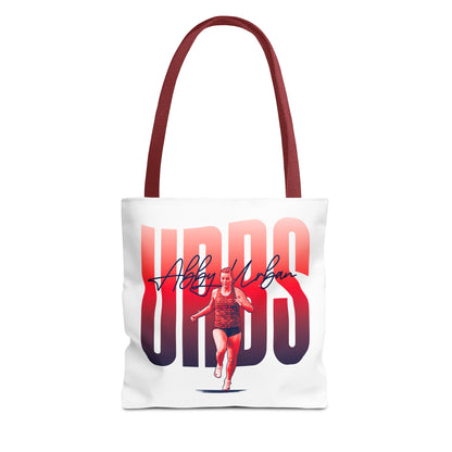 Abby Urban Custom Tote Bag