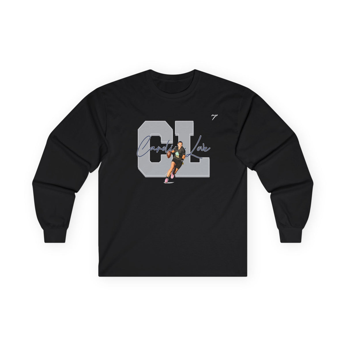Caroline Love Long Sleeve