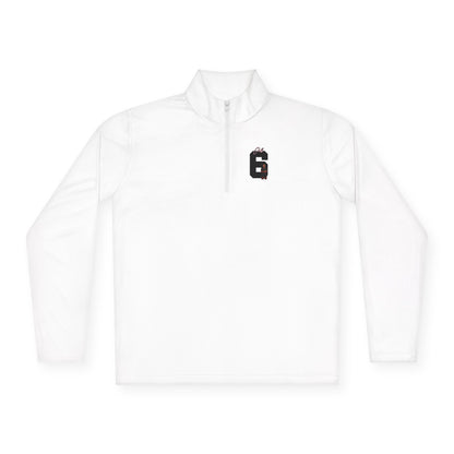 Mona Childs Quarter-Zip