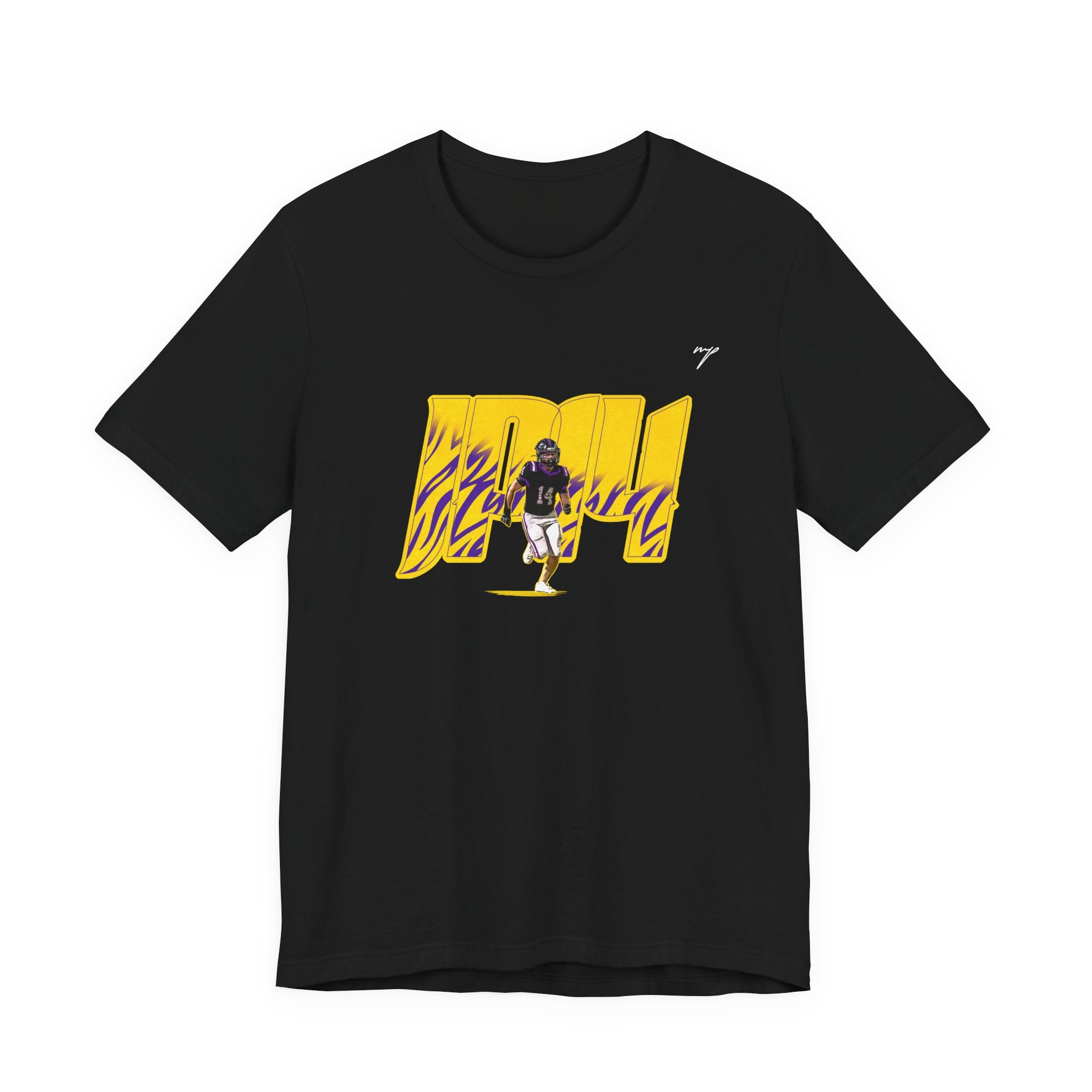 JP McGovern Graphic Tee