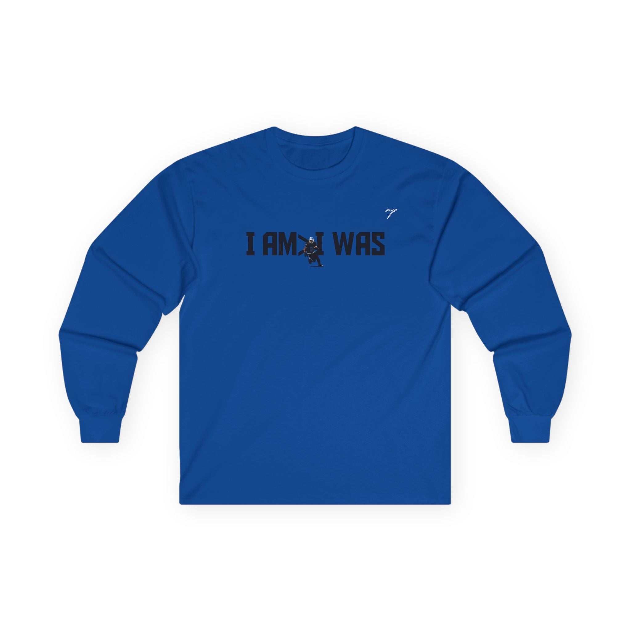 Trent White Long Sleeve