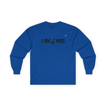 Trent White Long Sleeve