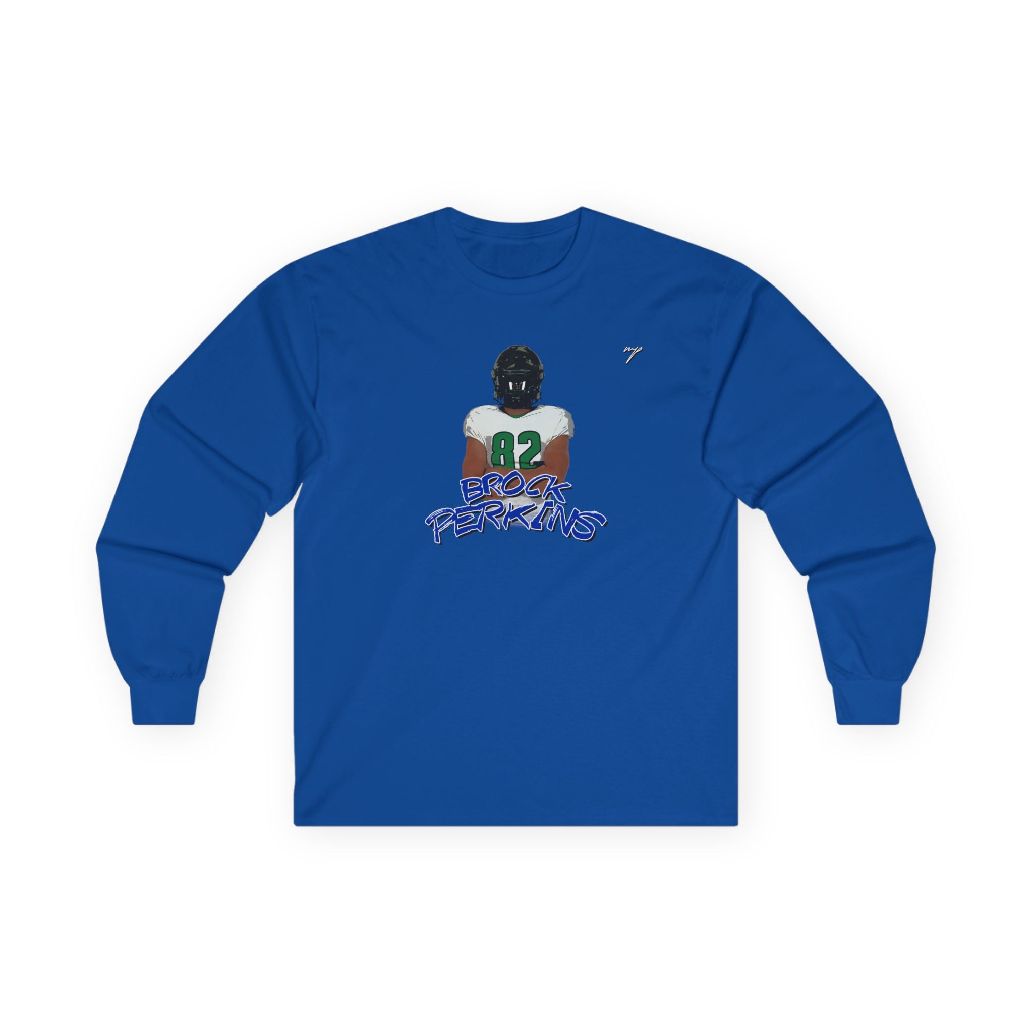 Brock Perkins Long Sleeve Tee