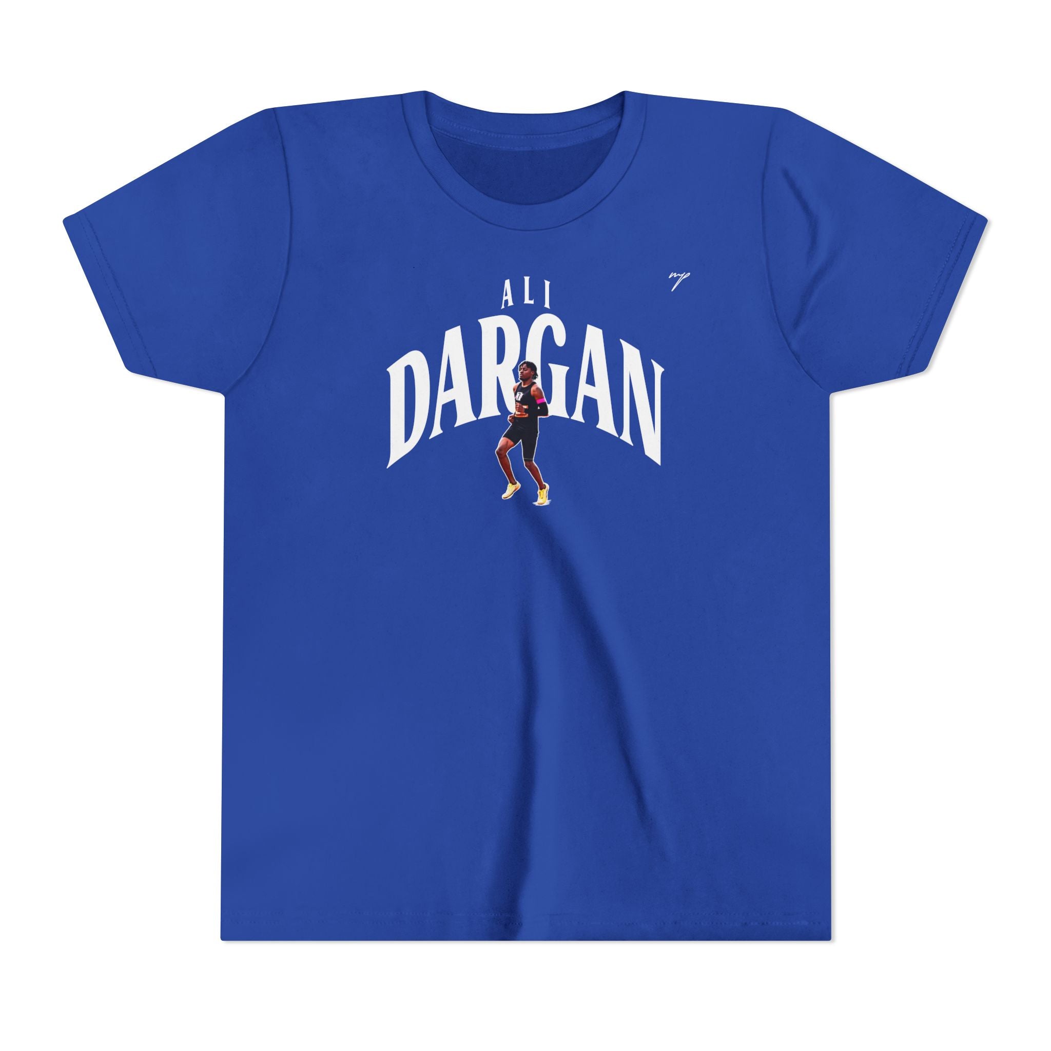 Ali Dargan YOUTH Graphic Tee