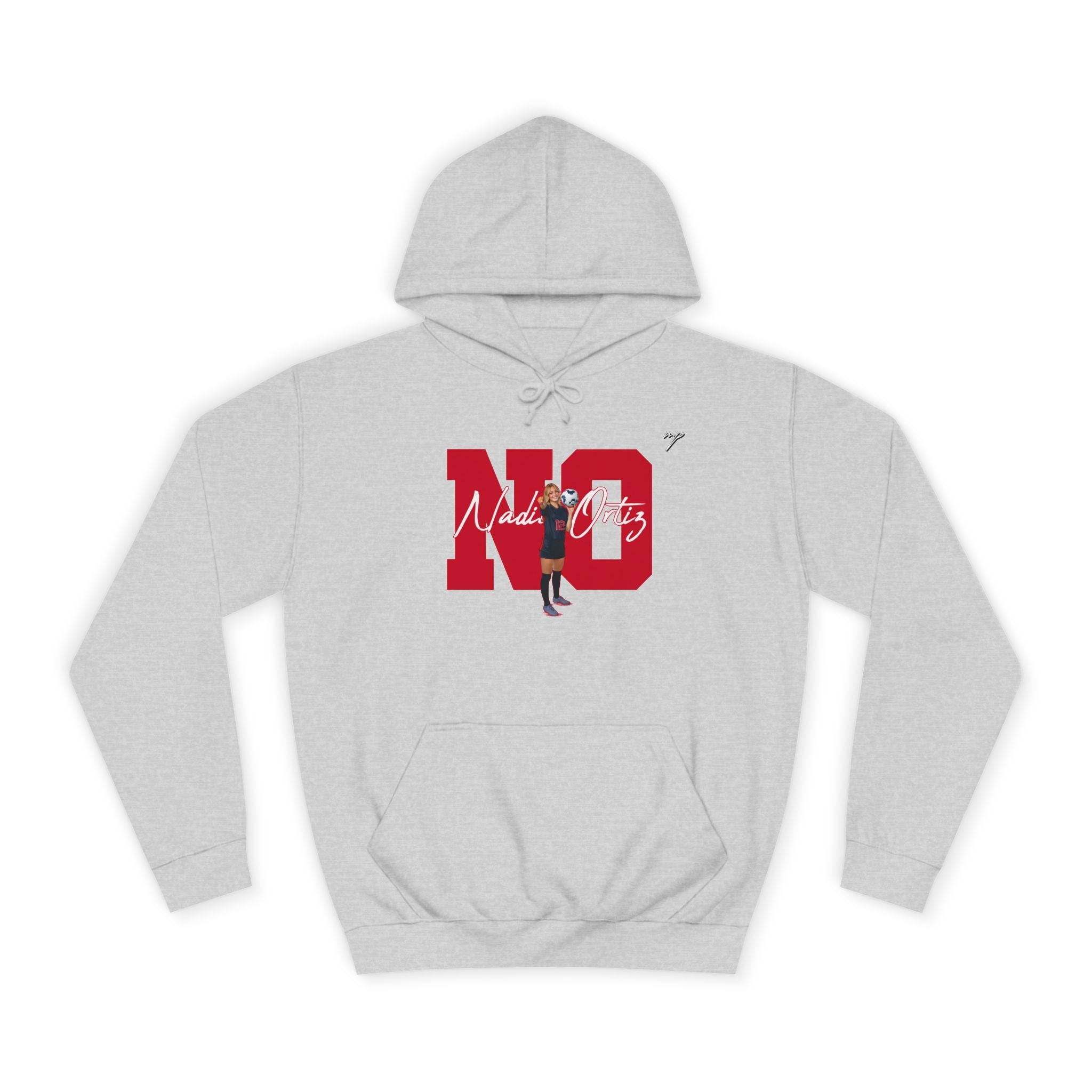 Nadia Ortiz Hoodie