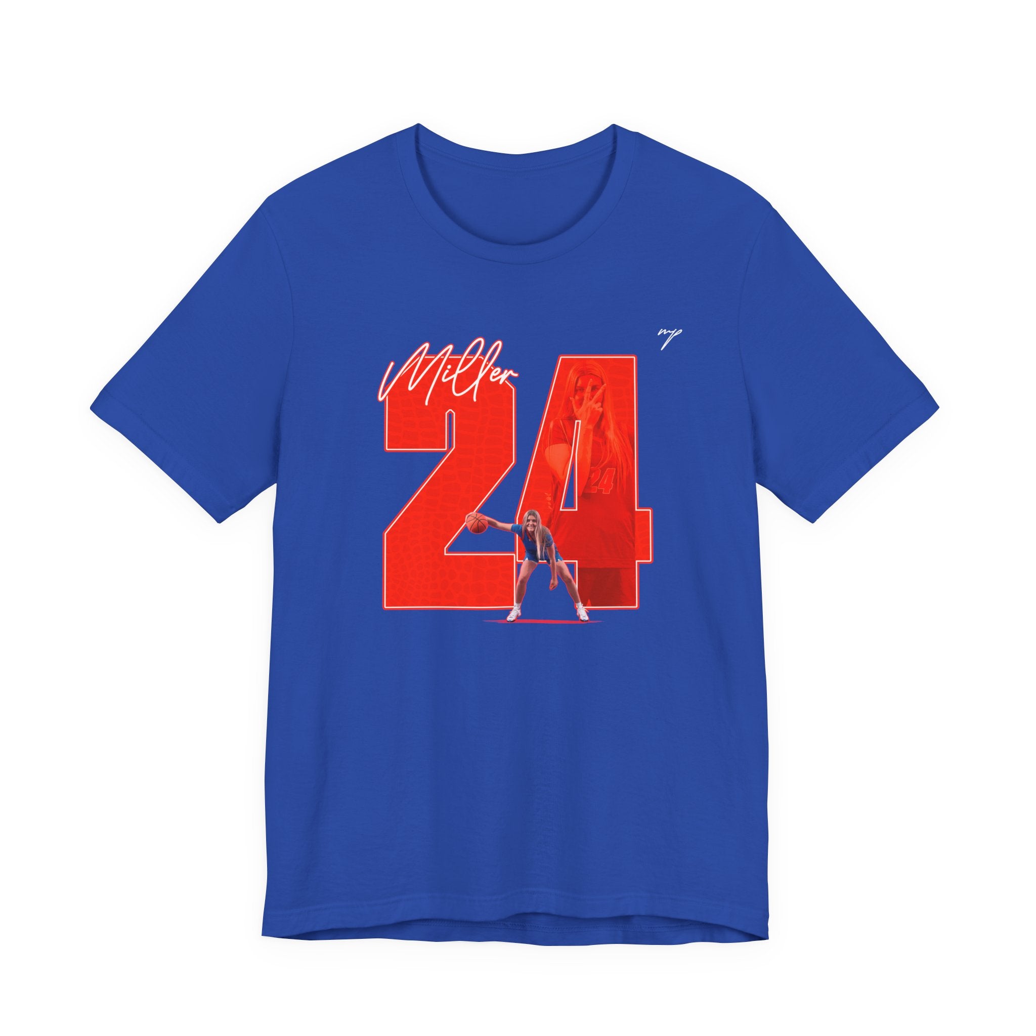 Mallory Miller Graphic Tee