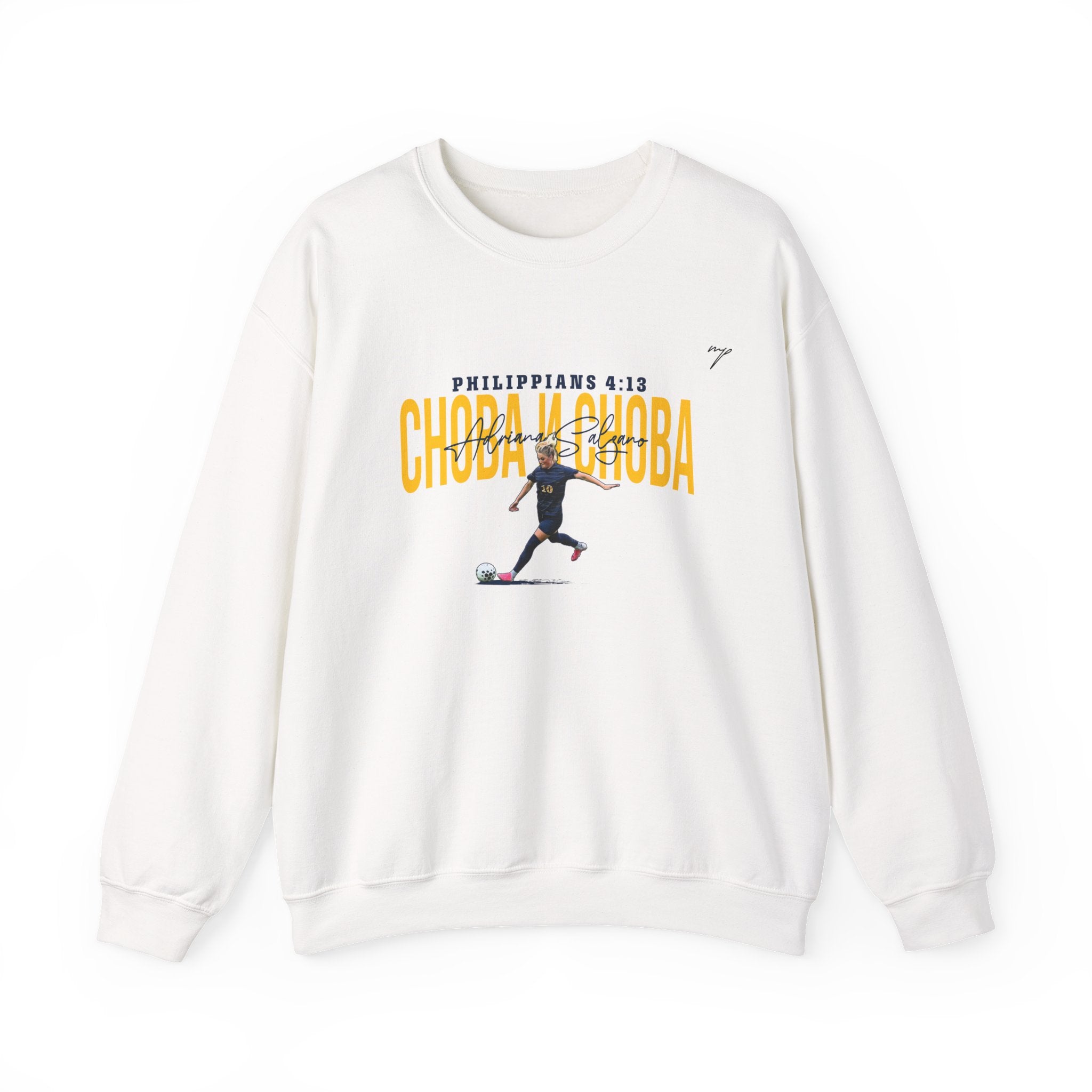 Adriana Salzano Crewneck