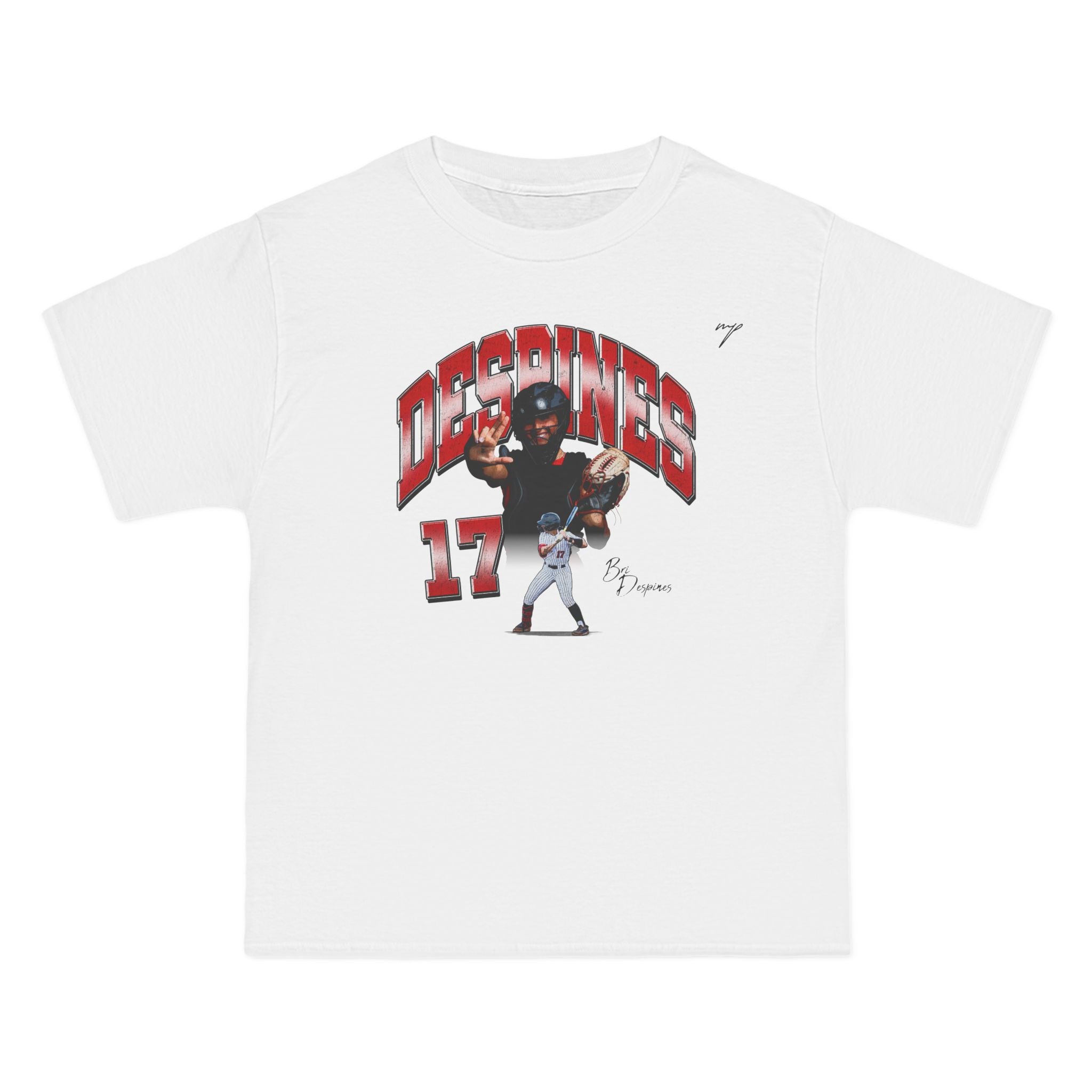 Bri Despines Vintage Tee
