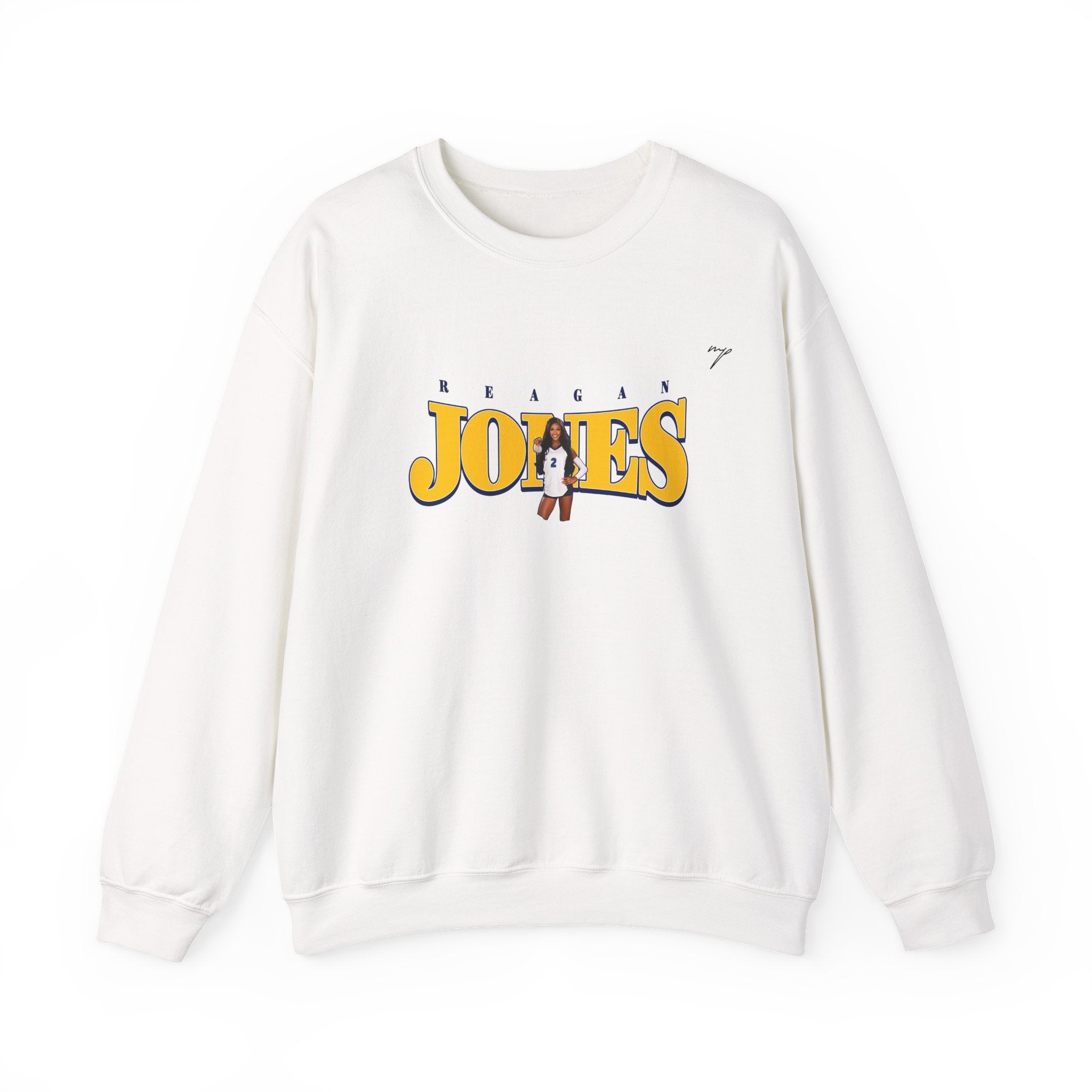 Reagan Jones Crewneck
