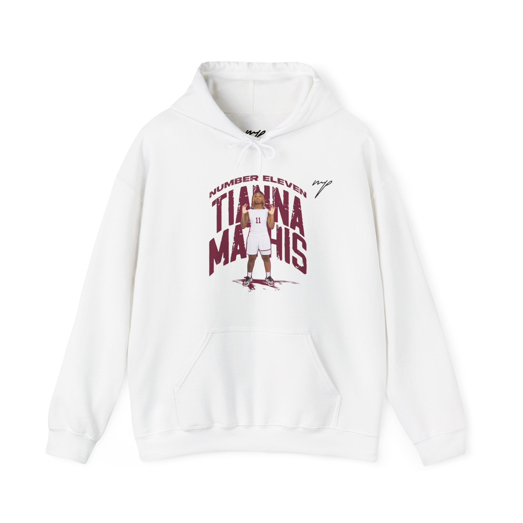 Tianna Mathis Vintage Hoodie