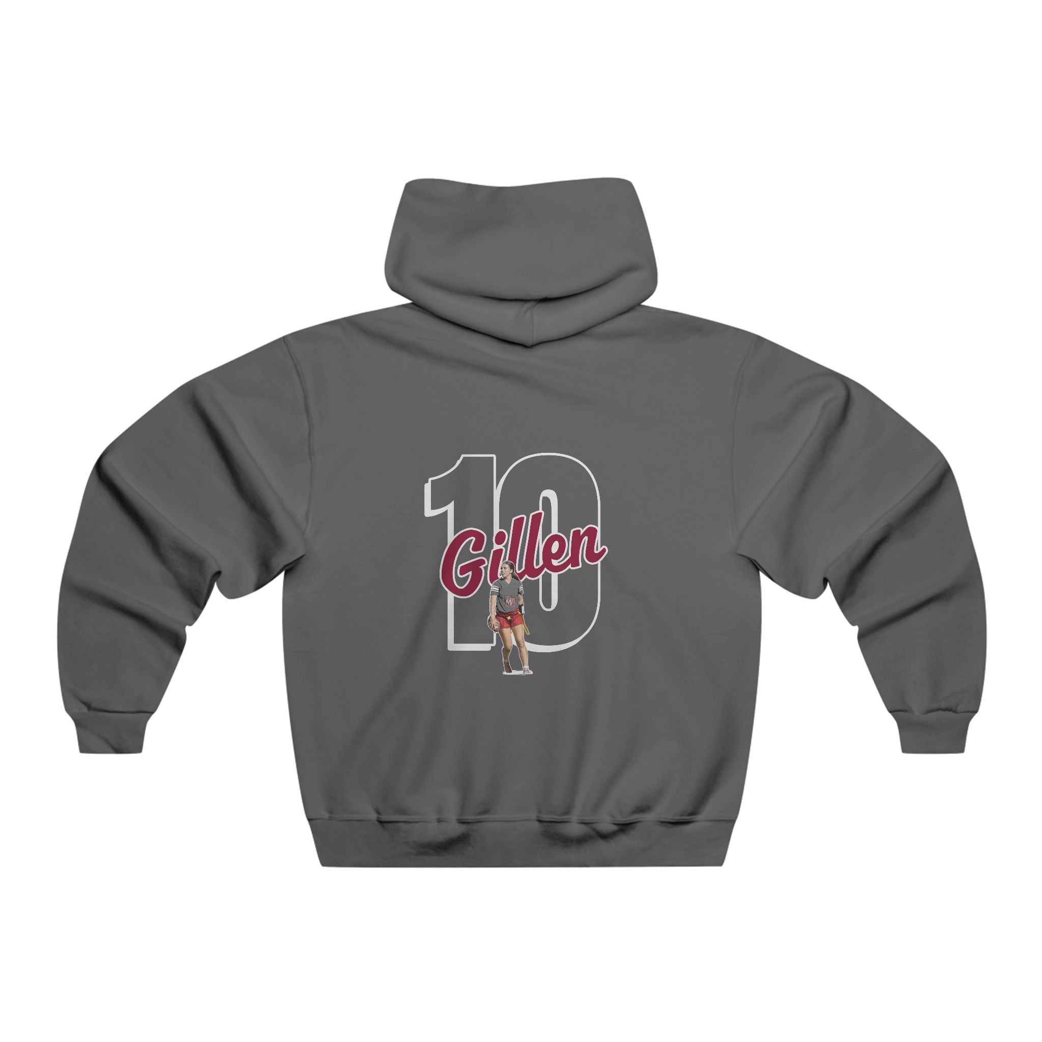 Zoey Gillen Vintage Hoodie