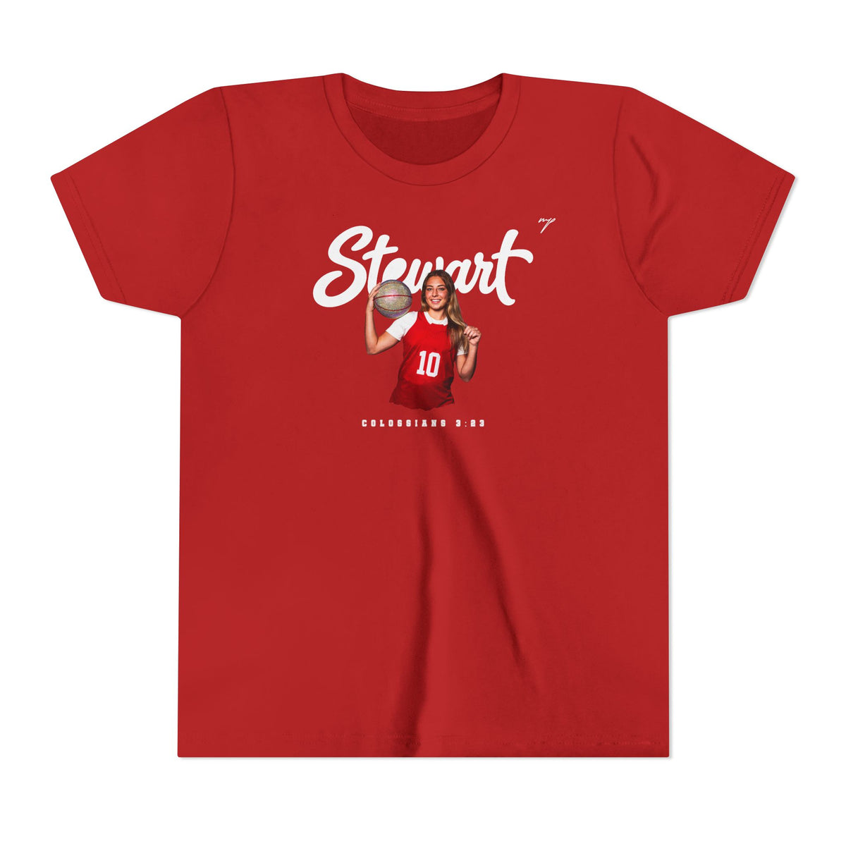 Maddi Stewart YOUTH Graphic Tee