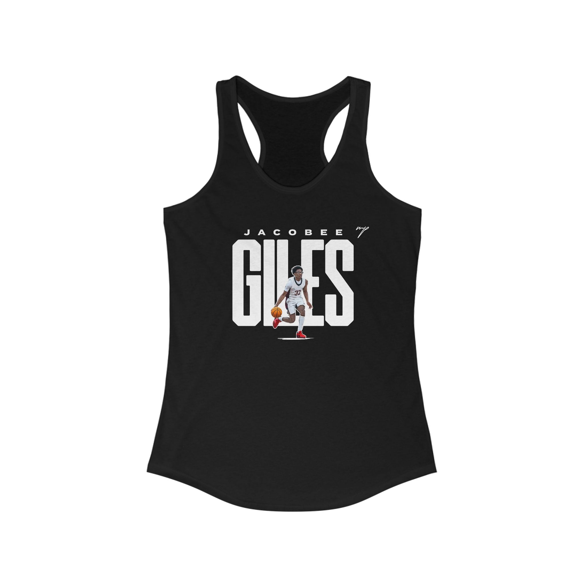 Jacobee Giles Women's Racerback Tank