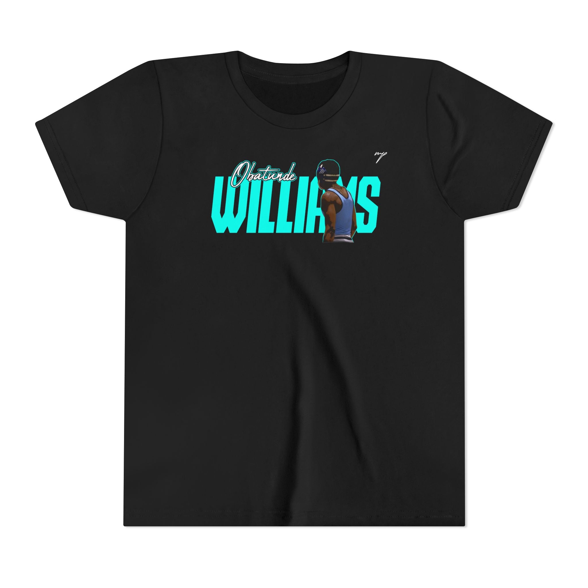 Obatunde Williams Youth Graphic Tee