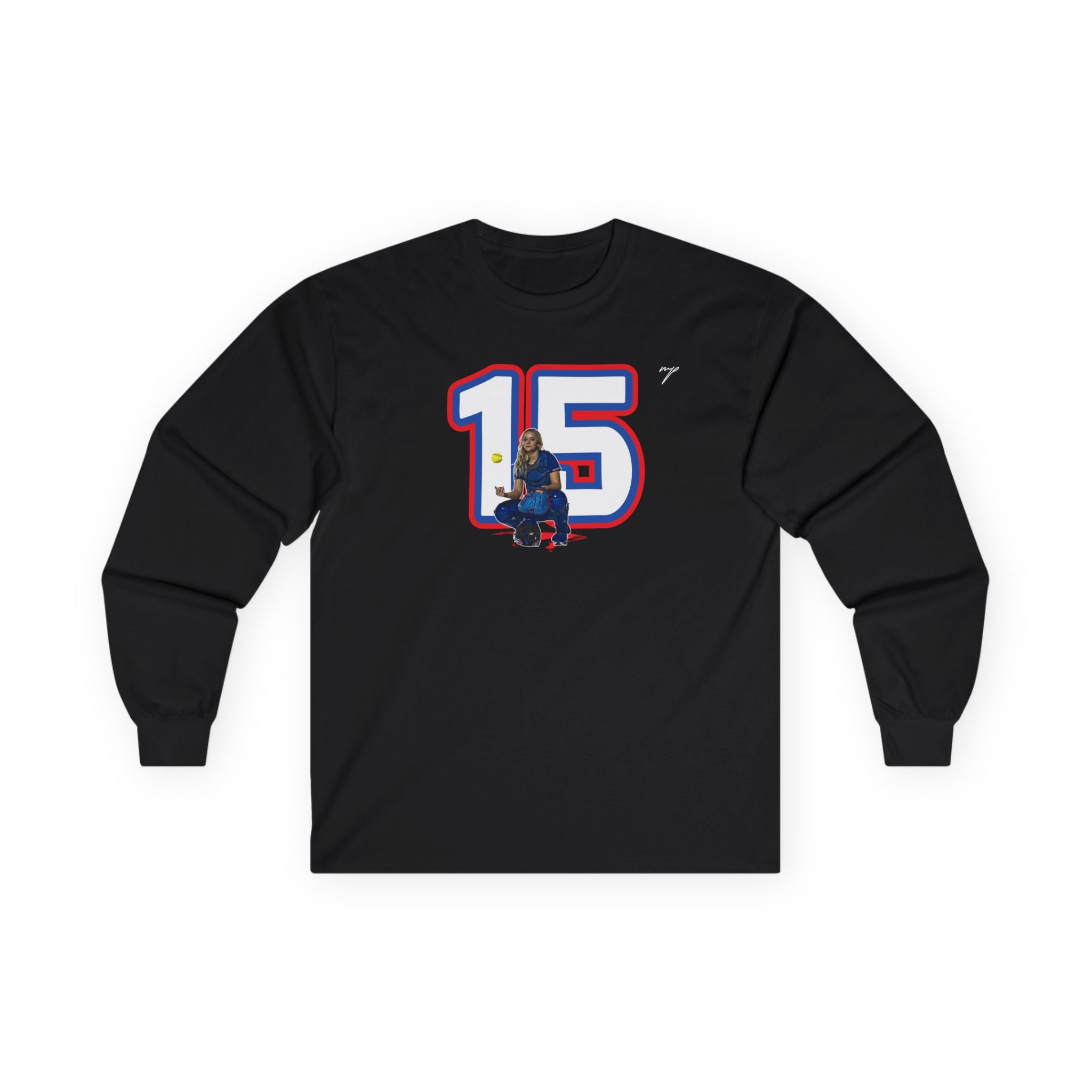 Jaeden Murphy Long Sleeve Tee