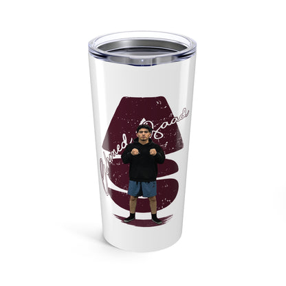 Ahmed Saad Tumbler Mug
