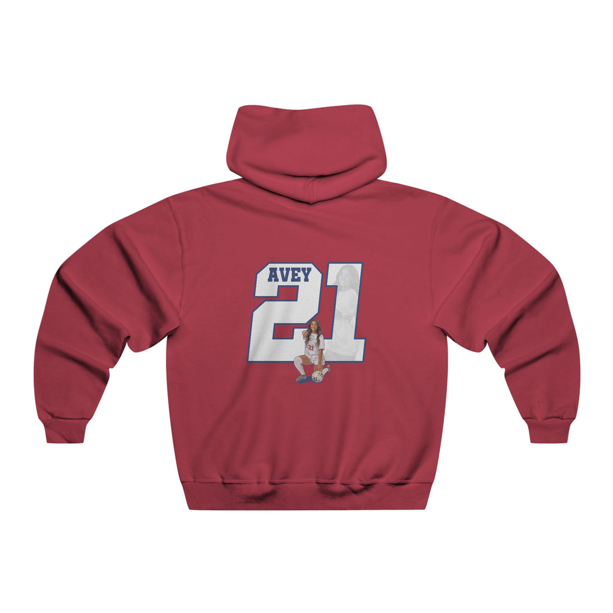 Adelynn Avey Vintage Hoodie