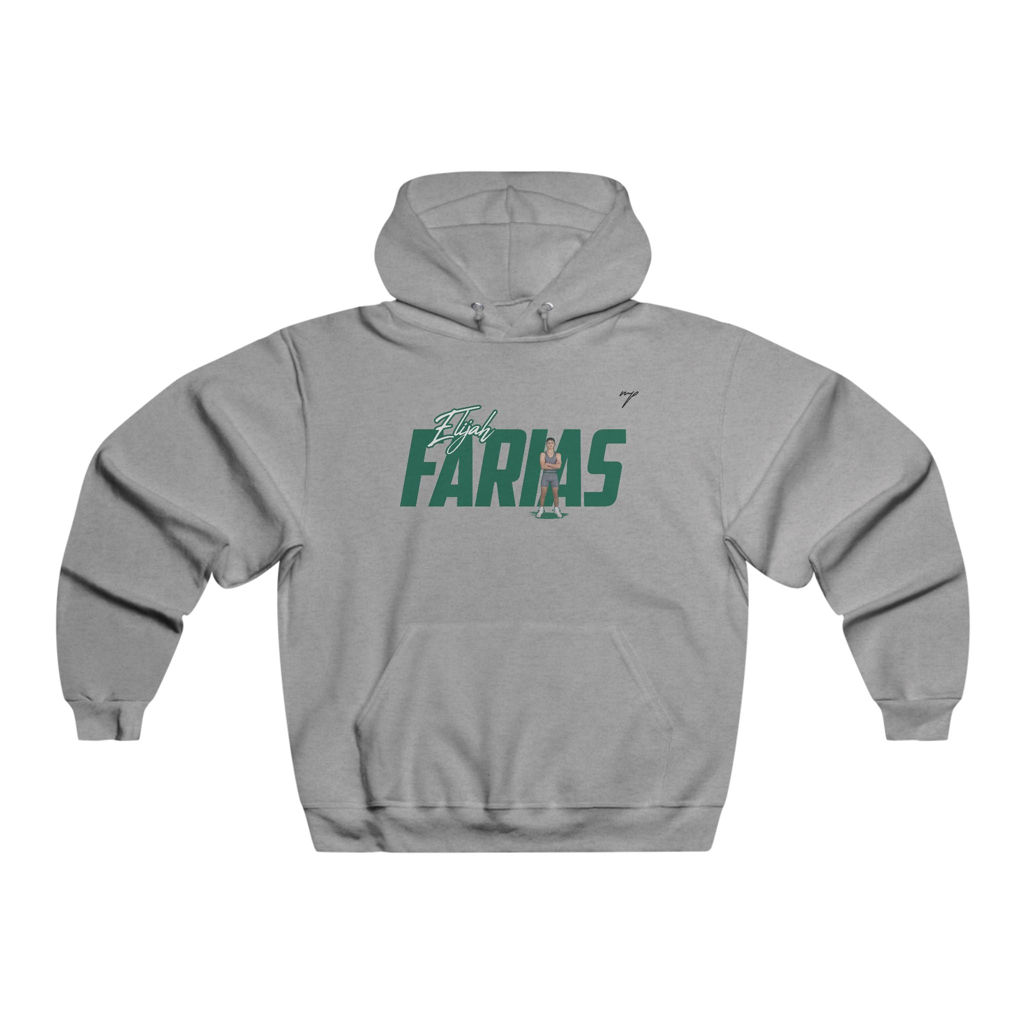 Elijah Farias Vintage Hoodie