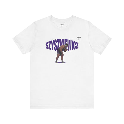 Hunter Szyszkiewicz Graphic Tee