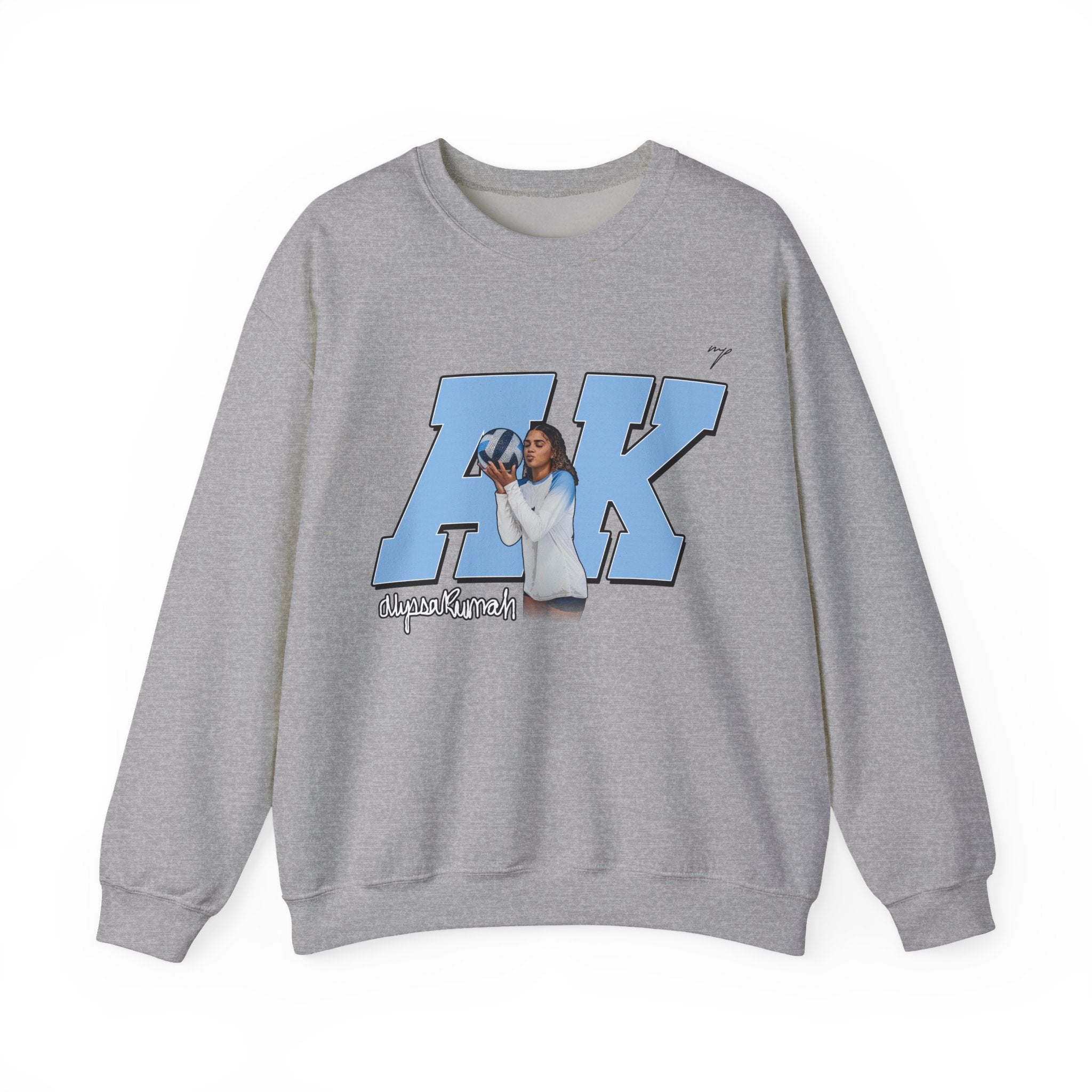 Alyssa Kumah Crewneck