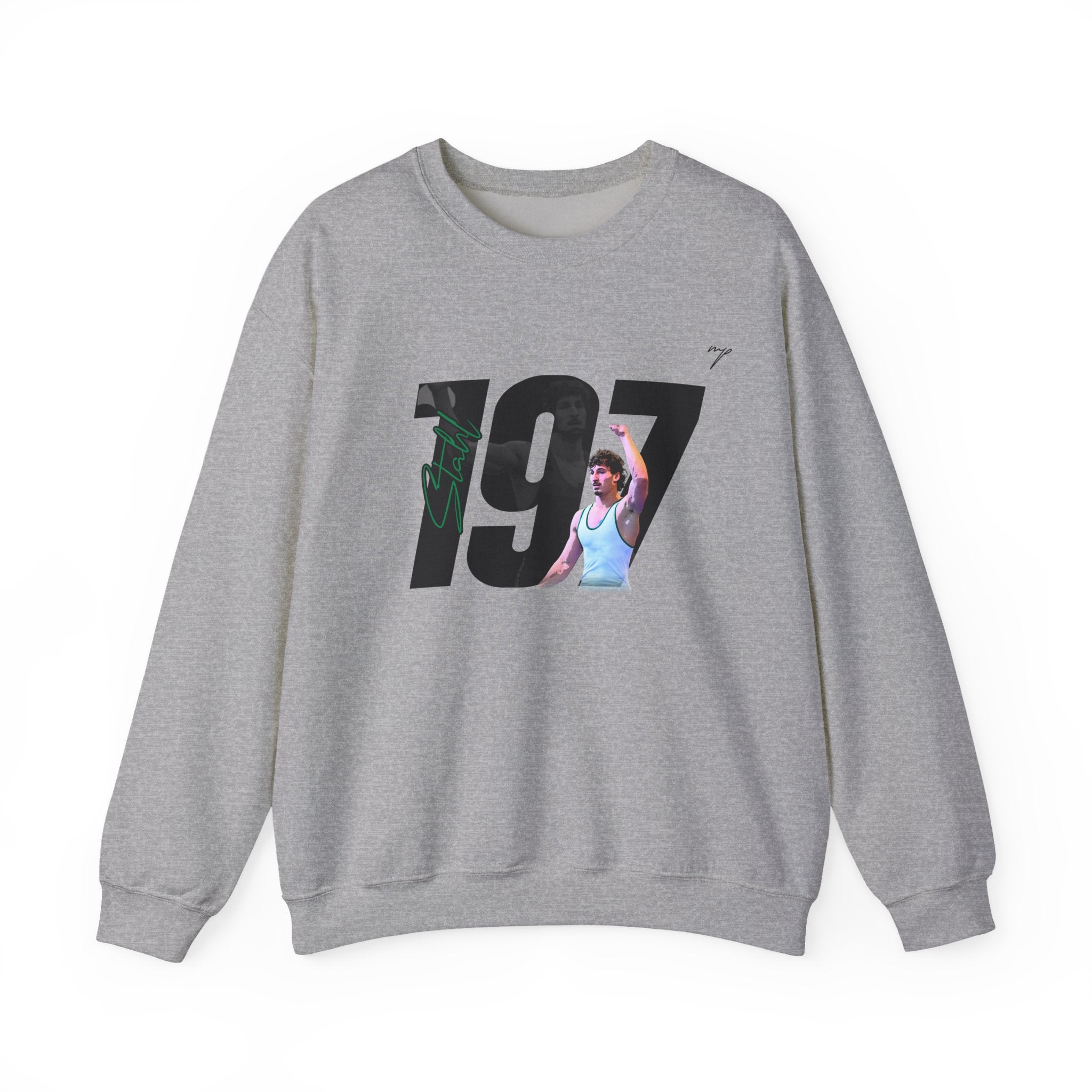 Josh Stahl Crewneck