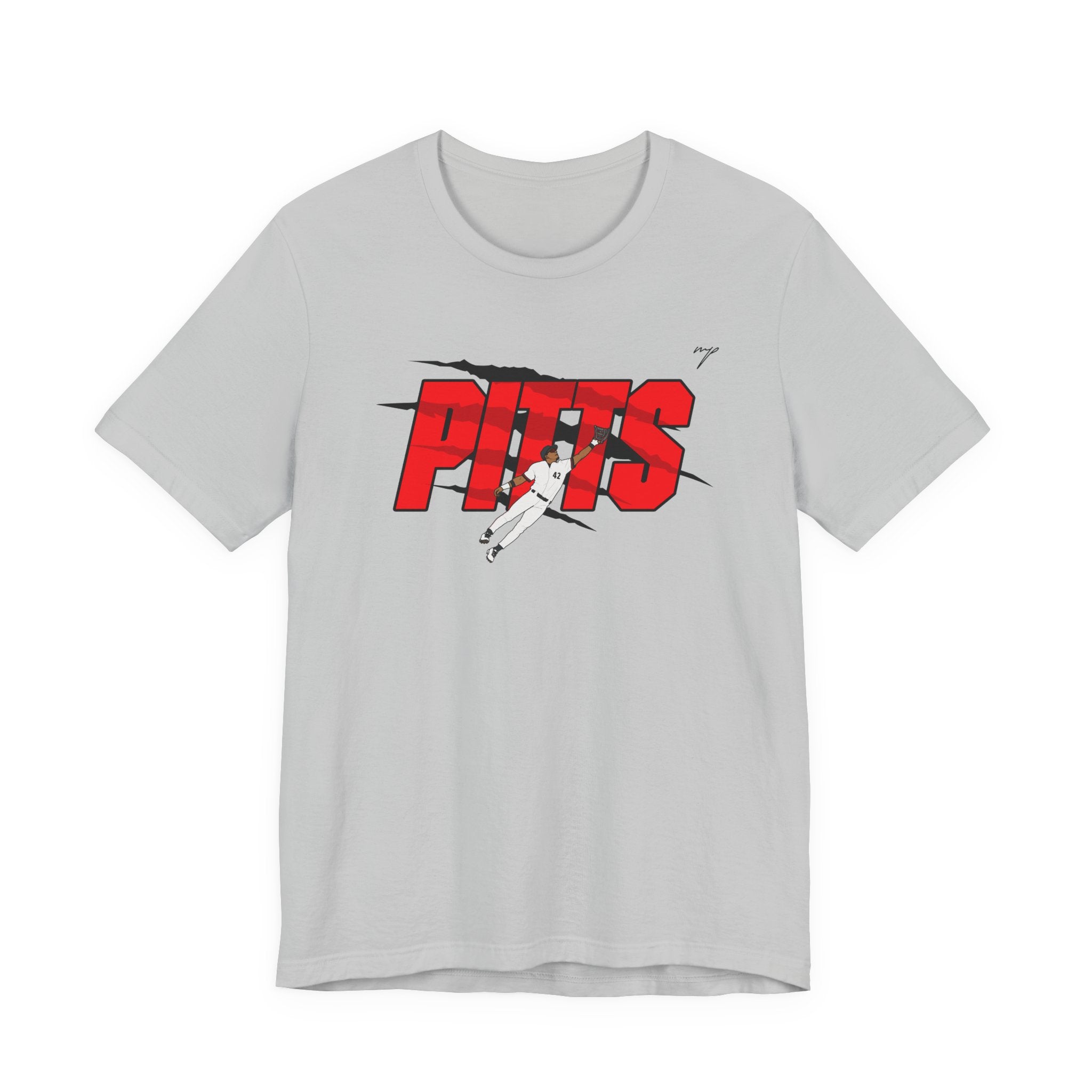 Derrick Pitts Graphic Tee