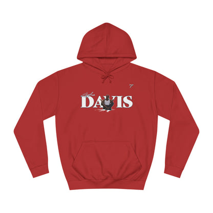 Joshua Davis Hoodie