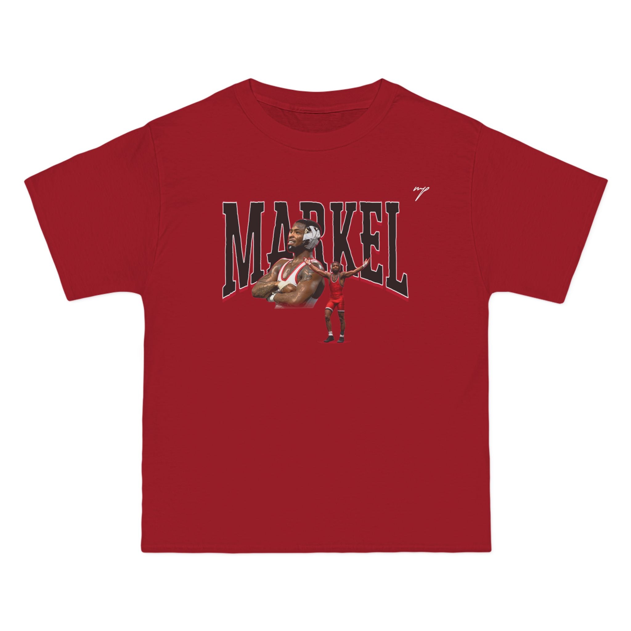 Markel Baker Vintage Tee