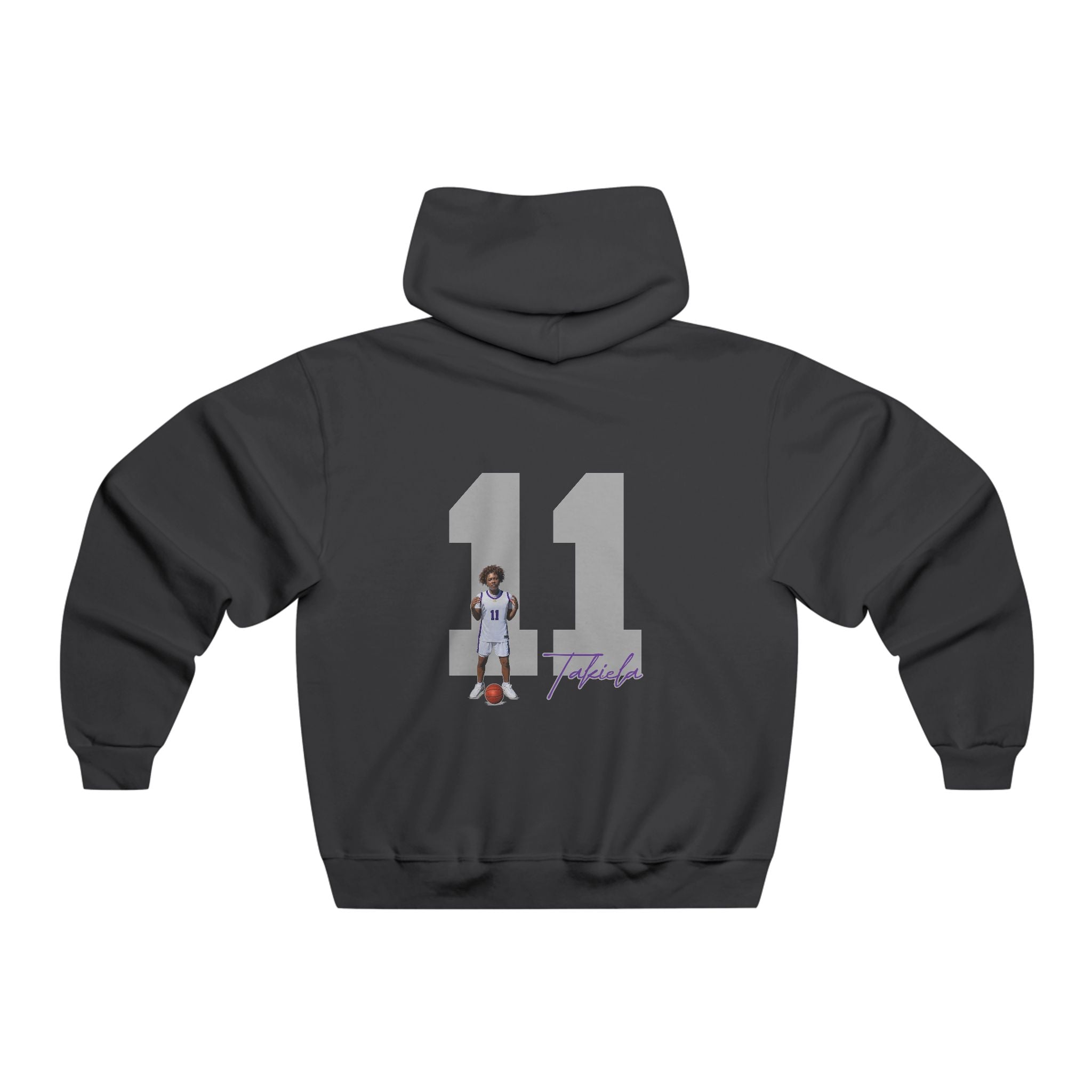 Takiela Jones Vintage Hoodie