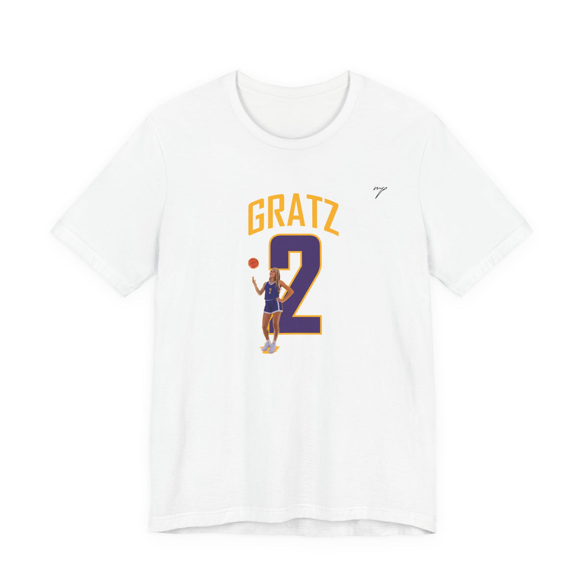 Olivia Gratz Graphic Tee