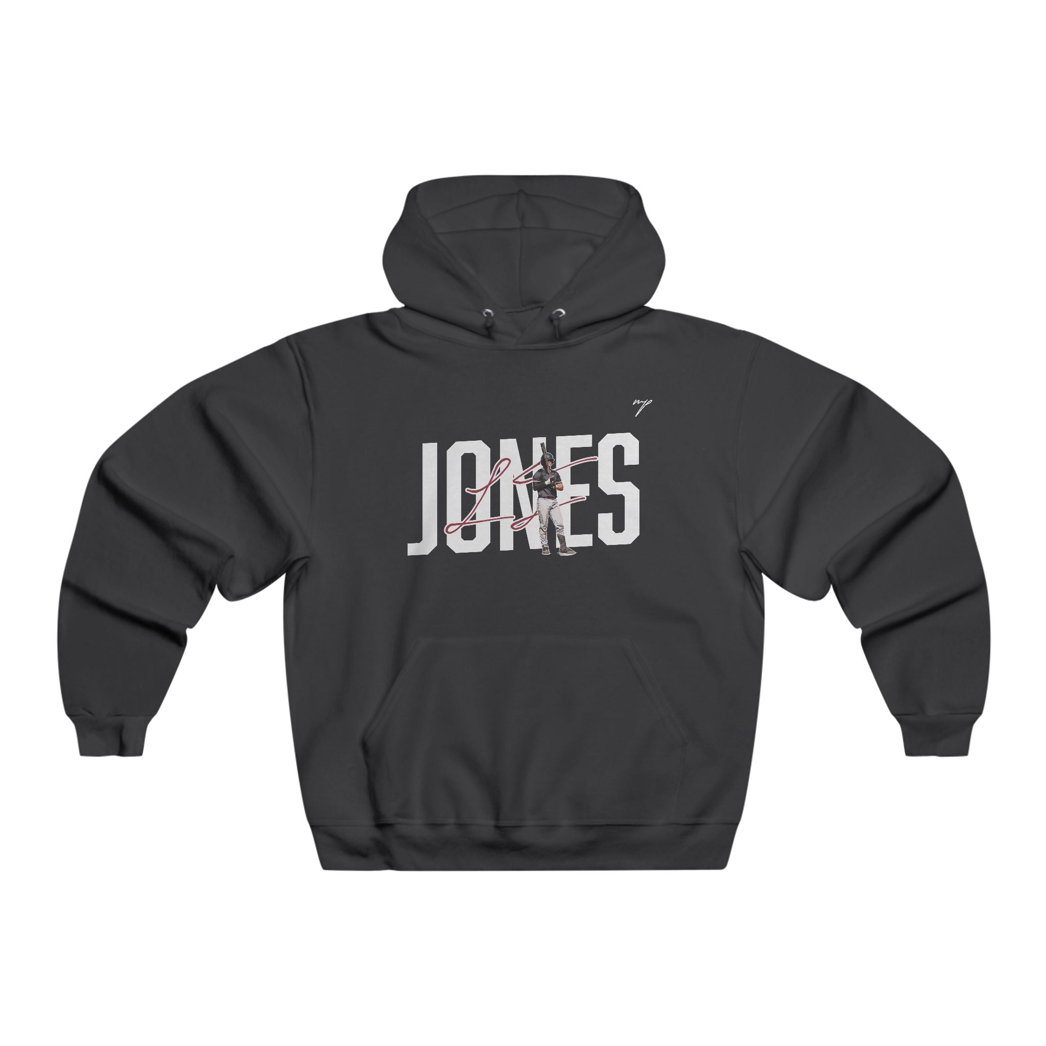 Landon Jones Vintage Hoodie