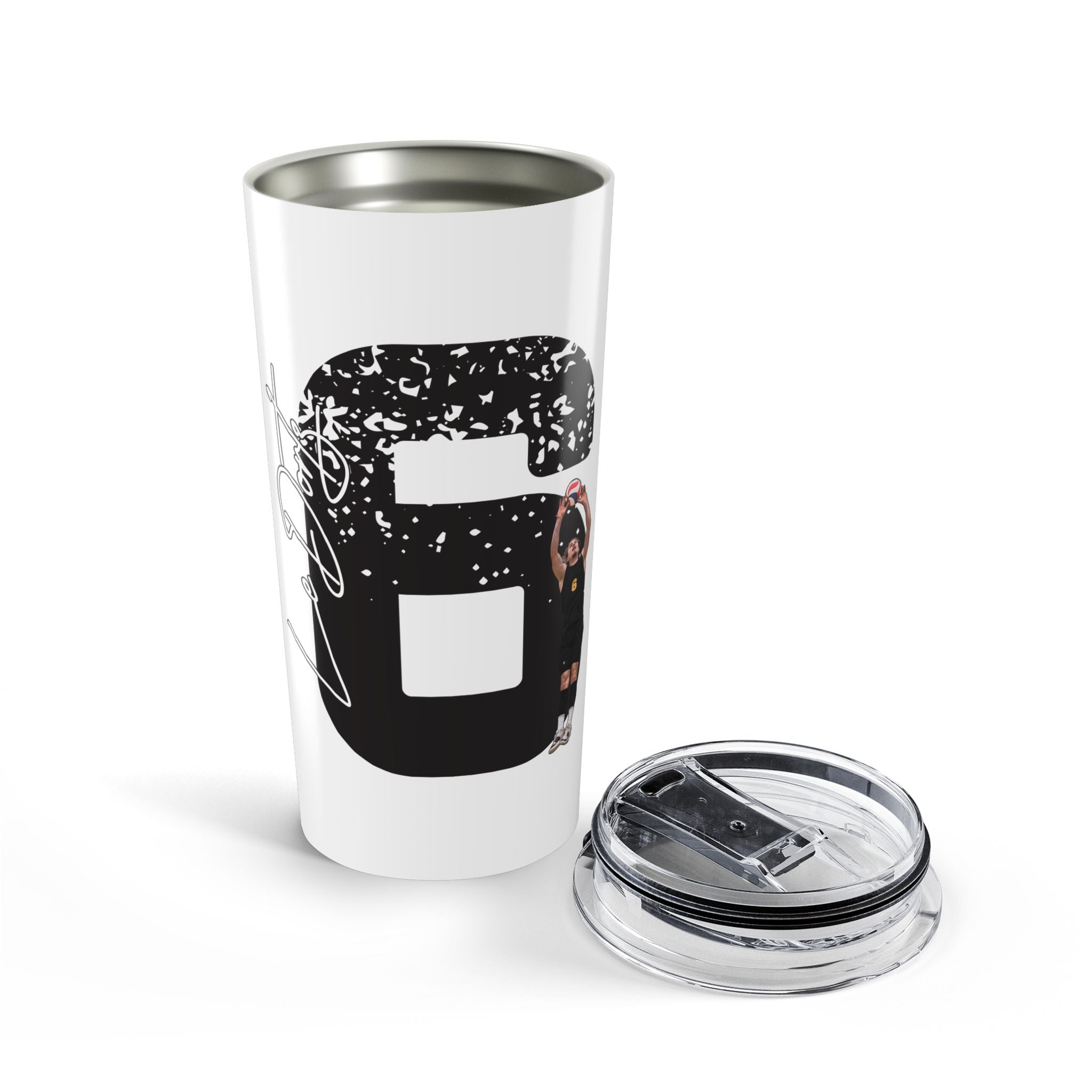 Quentin Le Dortz Tumbler Mug