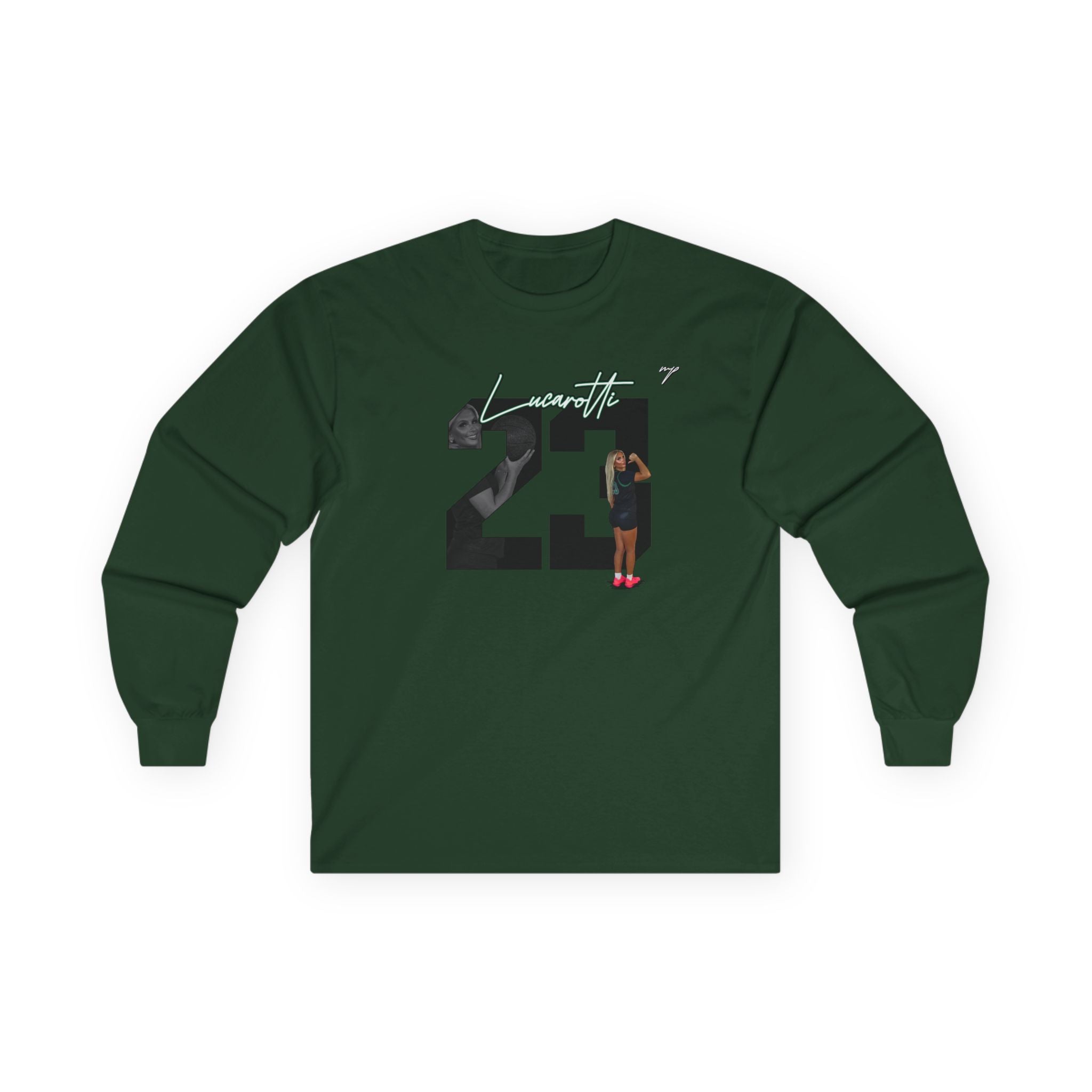 Ava Lucarotti Long Sleeve Tee