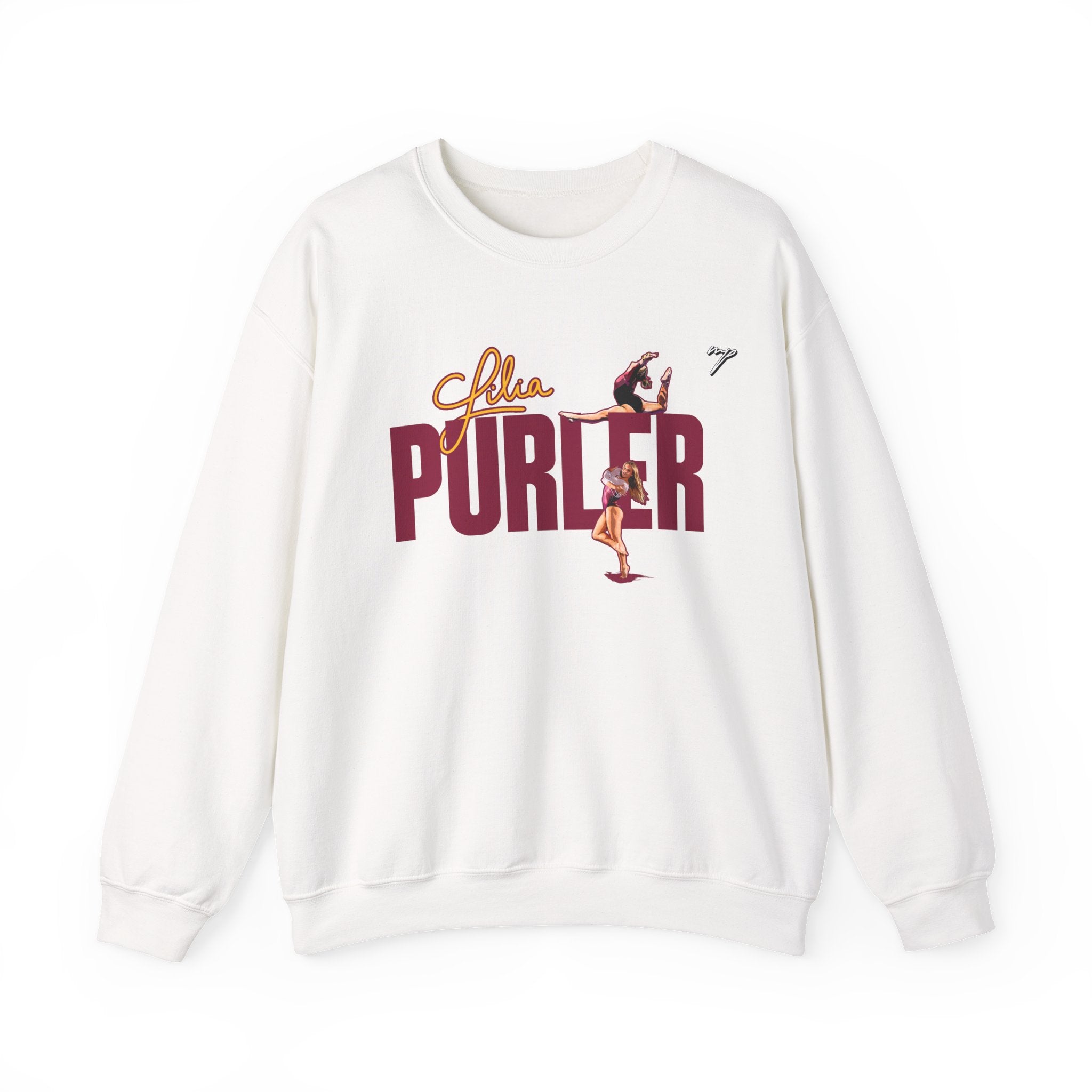 Lilia Purler Crewneck