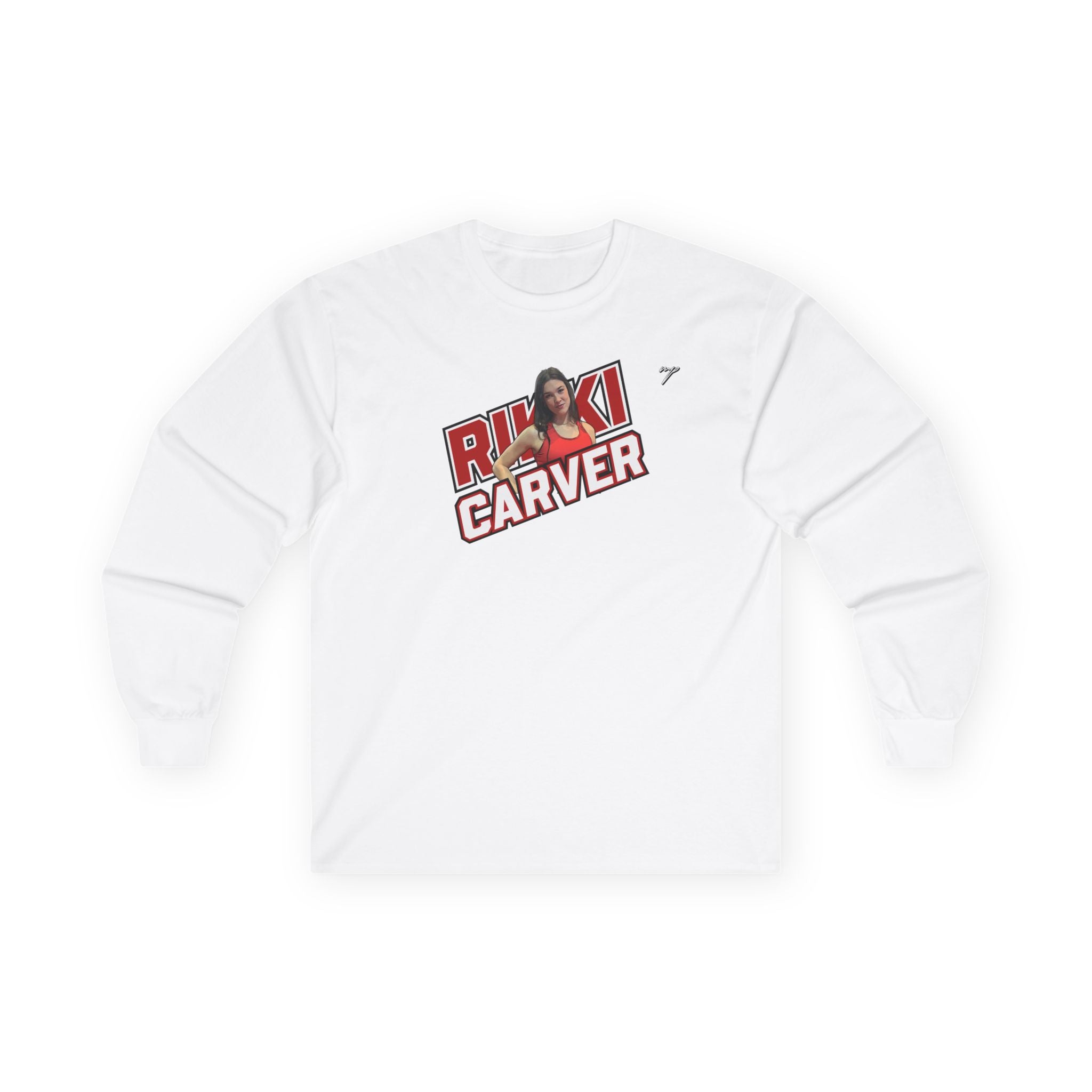 Rikki Carver Long Sleeve Tee
