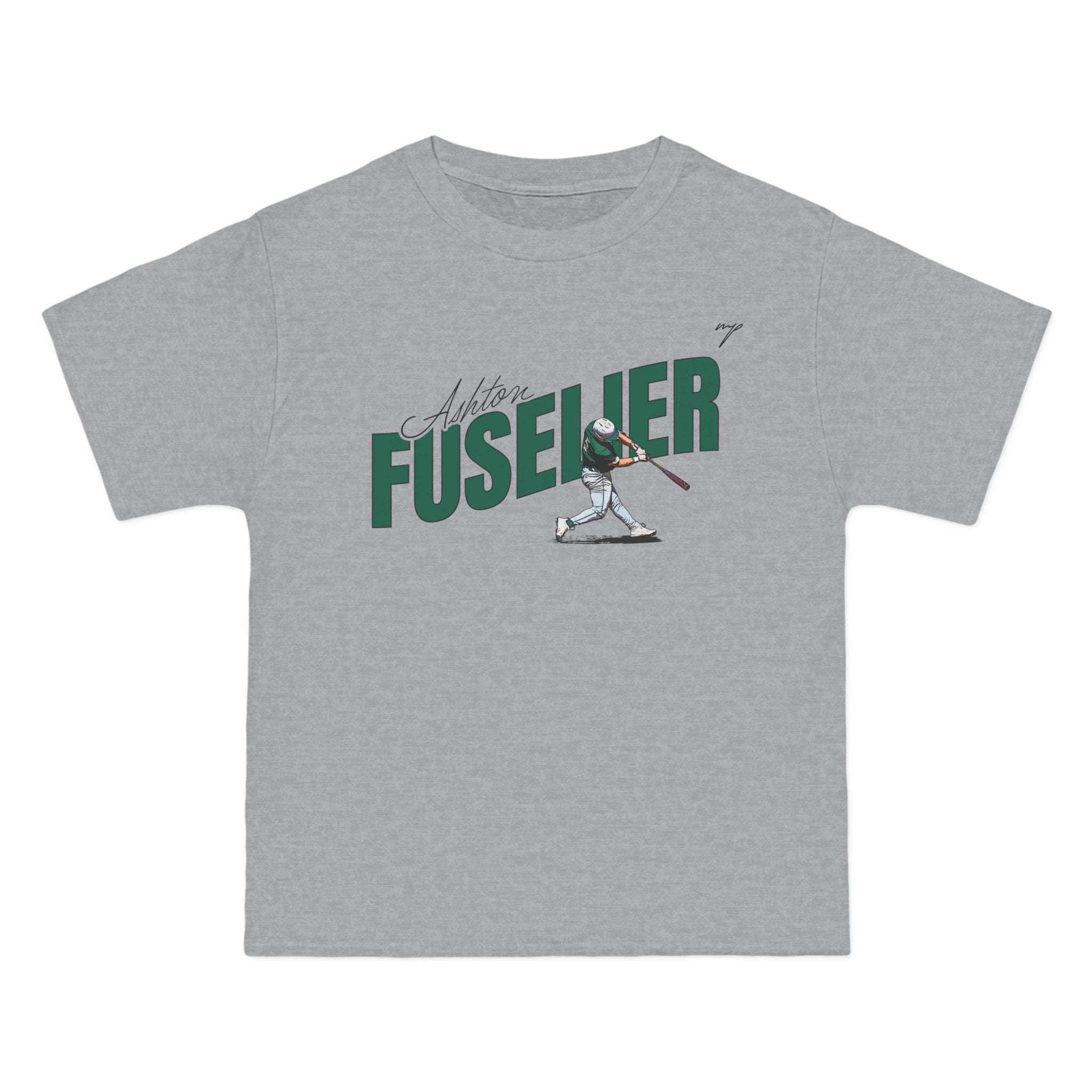 Ashton Fuselier Vintage Tee