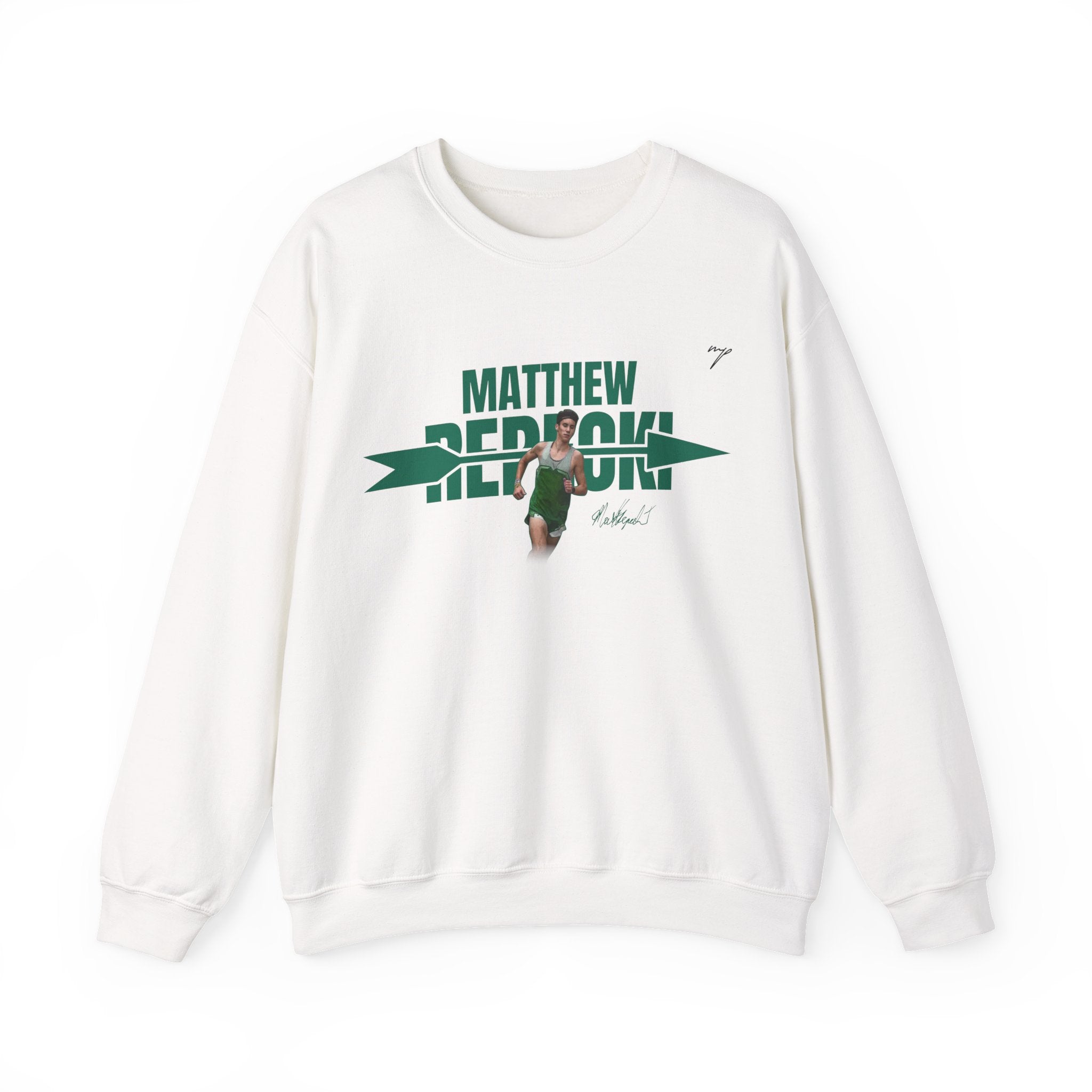 Matthew Repecki Crewneck