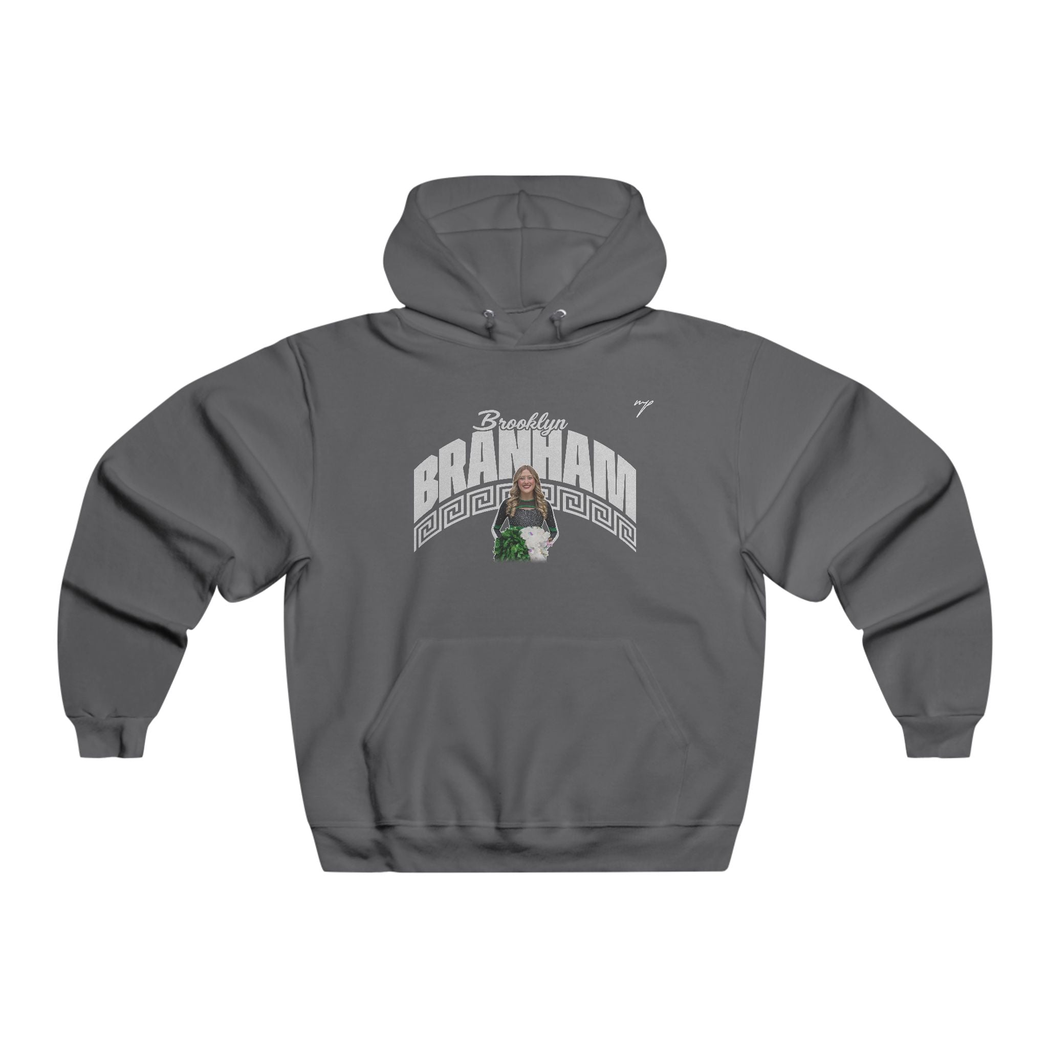 Brooklyn Branham Vintage Hoodie