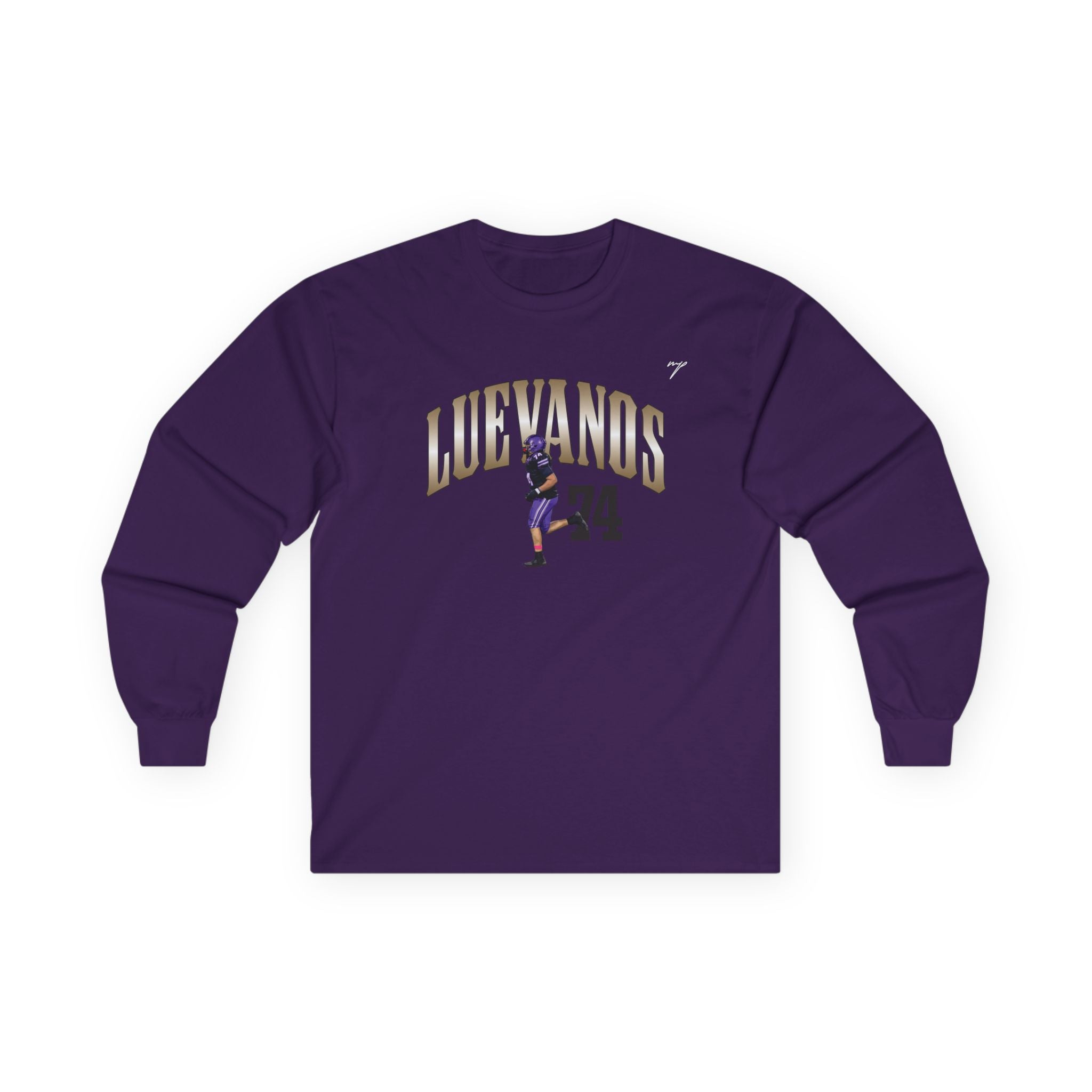 Jesus Luevanos Long Sleeve