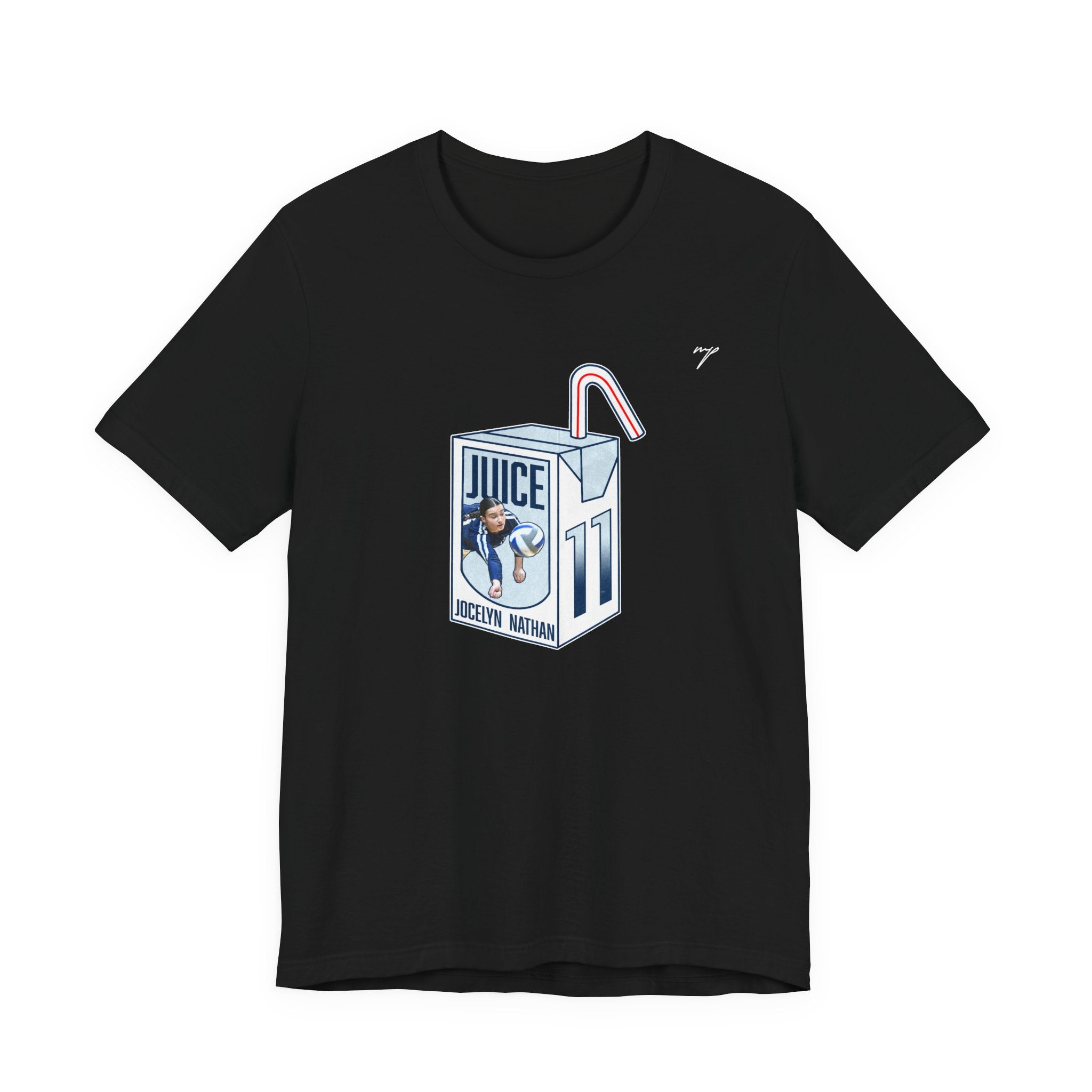 Jocelyn Nathan Graphic Tee