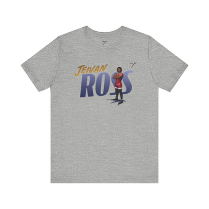 Jeivan Ross Graphic Tee