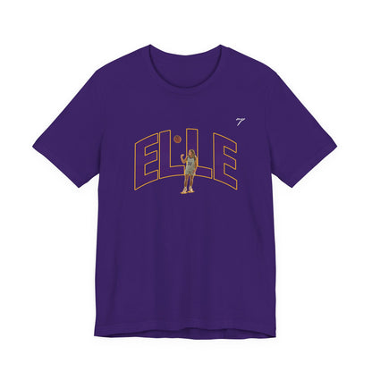 Elle Johnson Graphic Tee