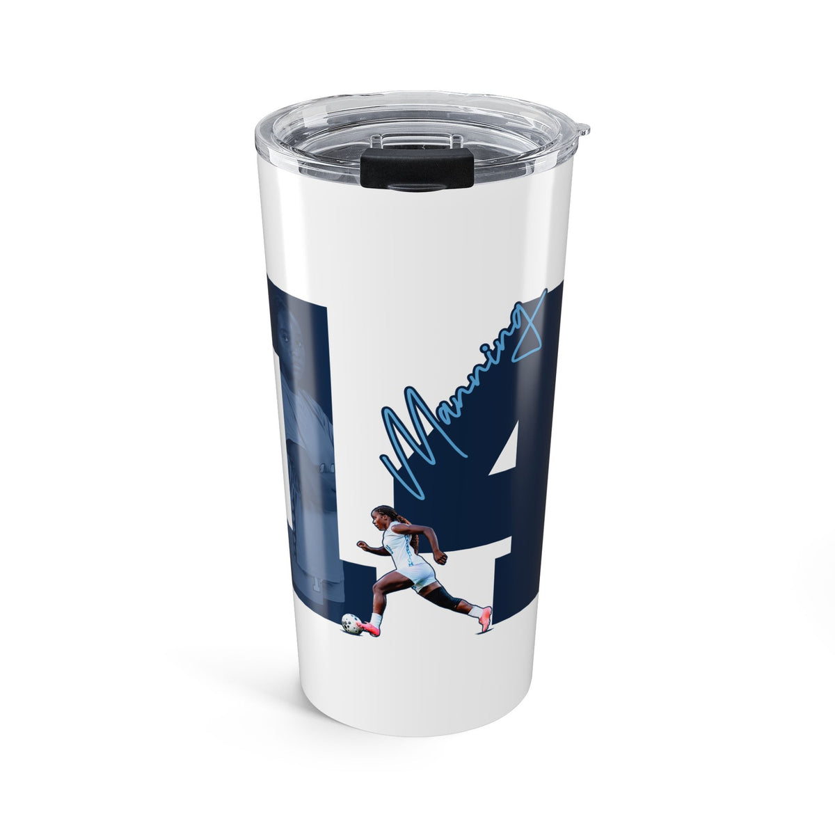 Amari Manning Tumbler Mug