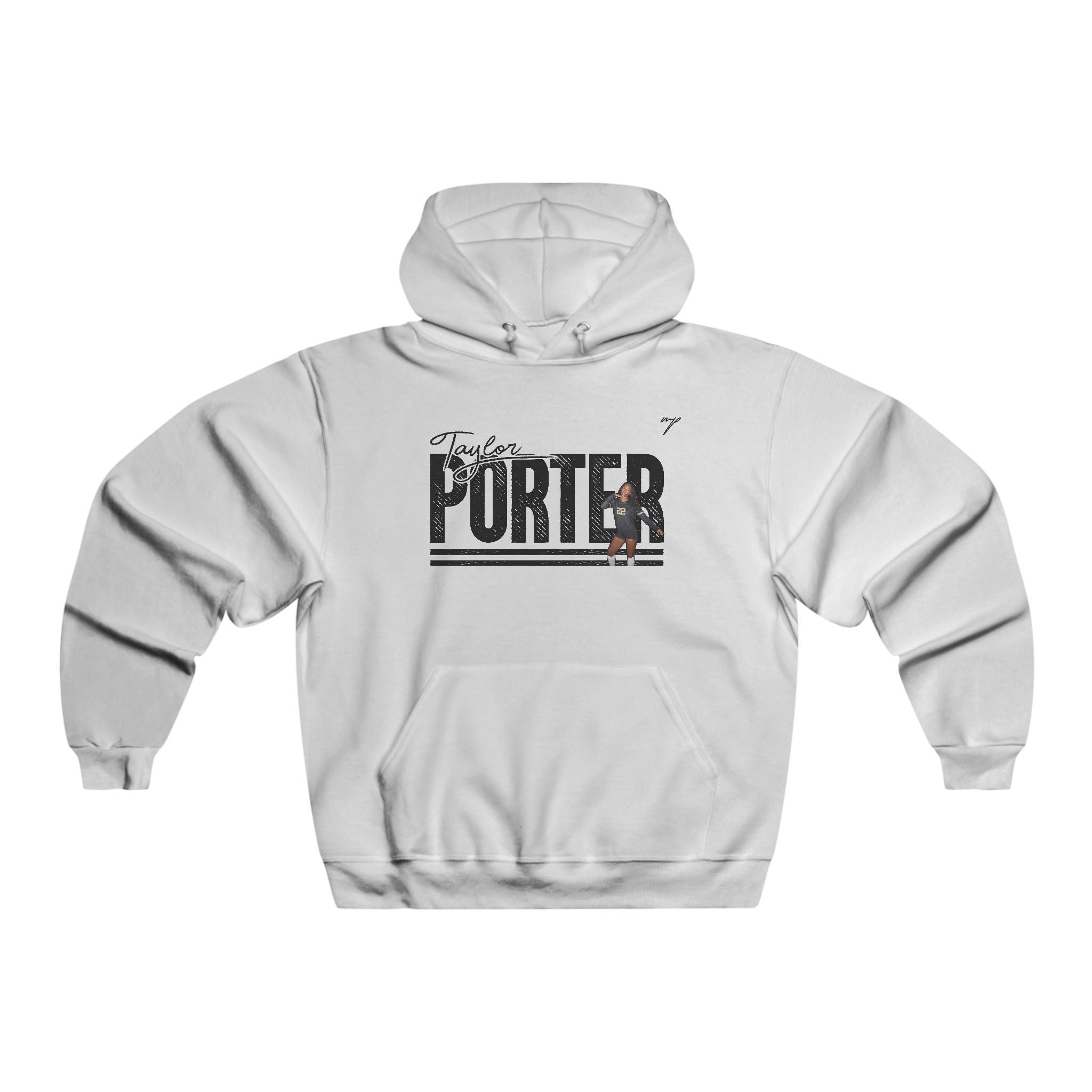 Taylor Porter Vintage Hoodie