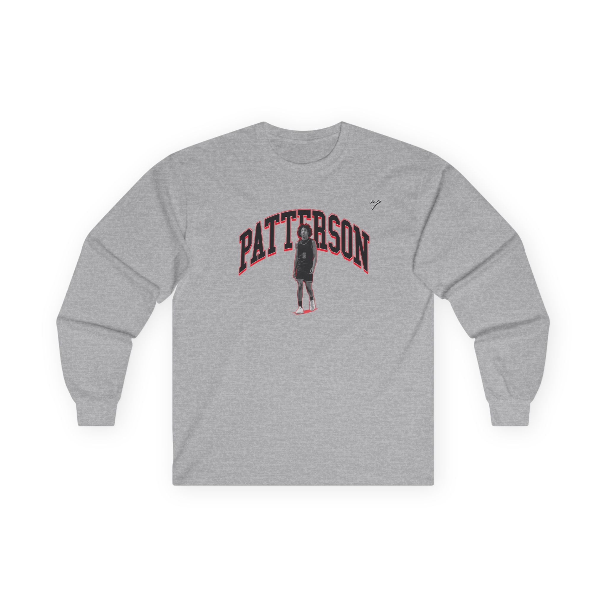 Adyn Patterson Long Sleeve Tee