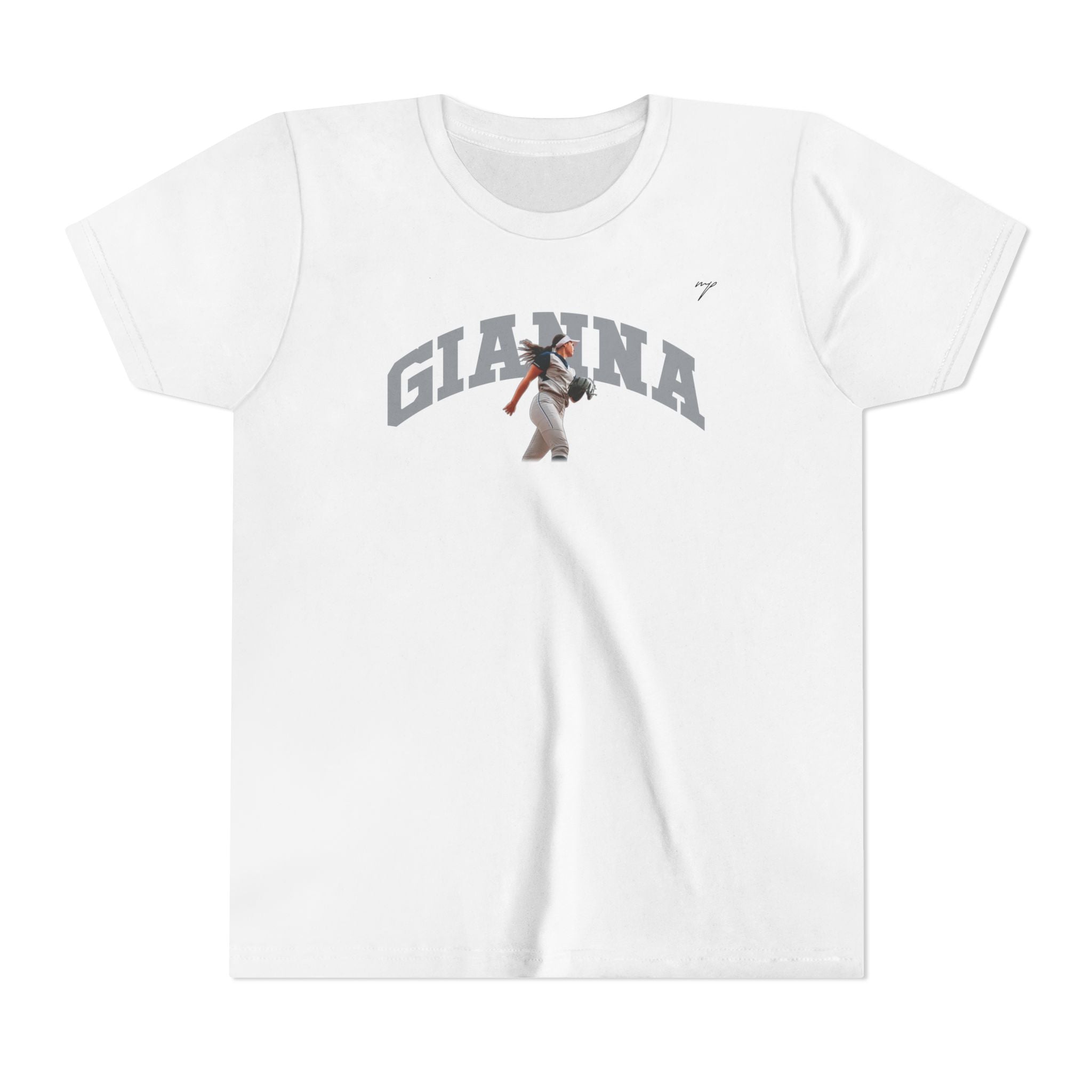 Gianna Serrano YOUTH Graphic Tee