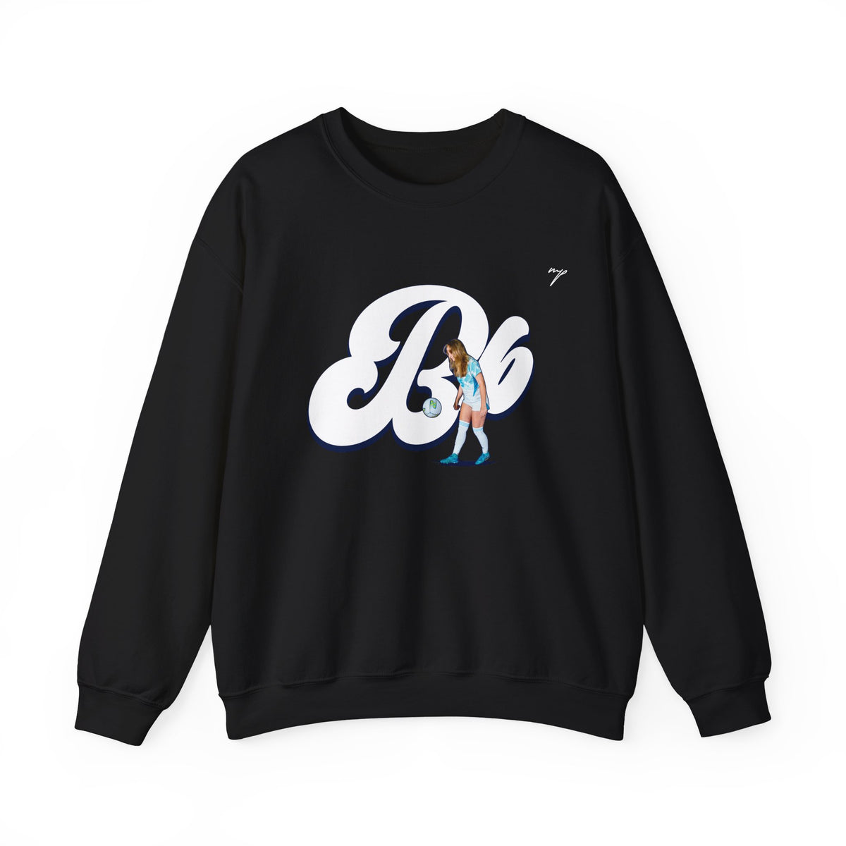 Brook Barber Crewneck